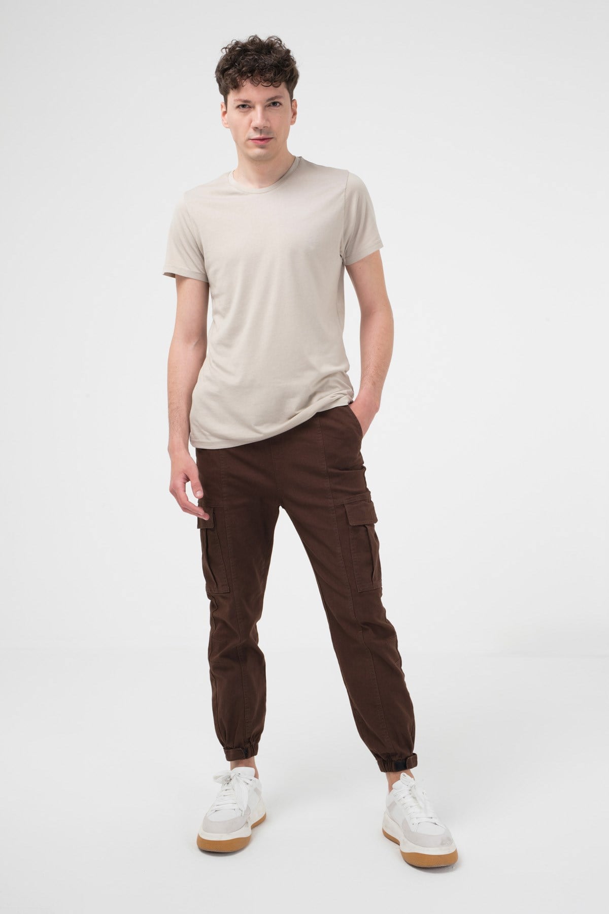 BRZ Collection Erkek Modal T-shirt