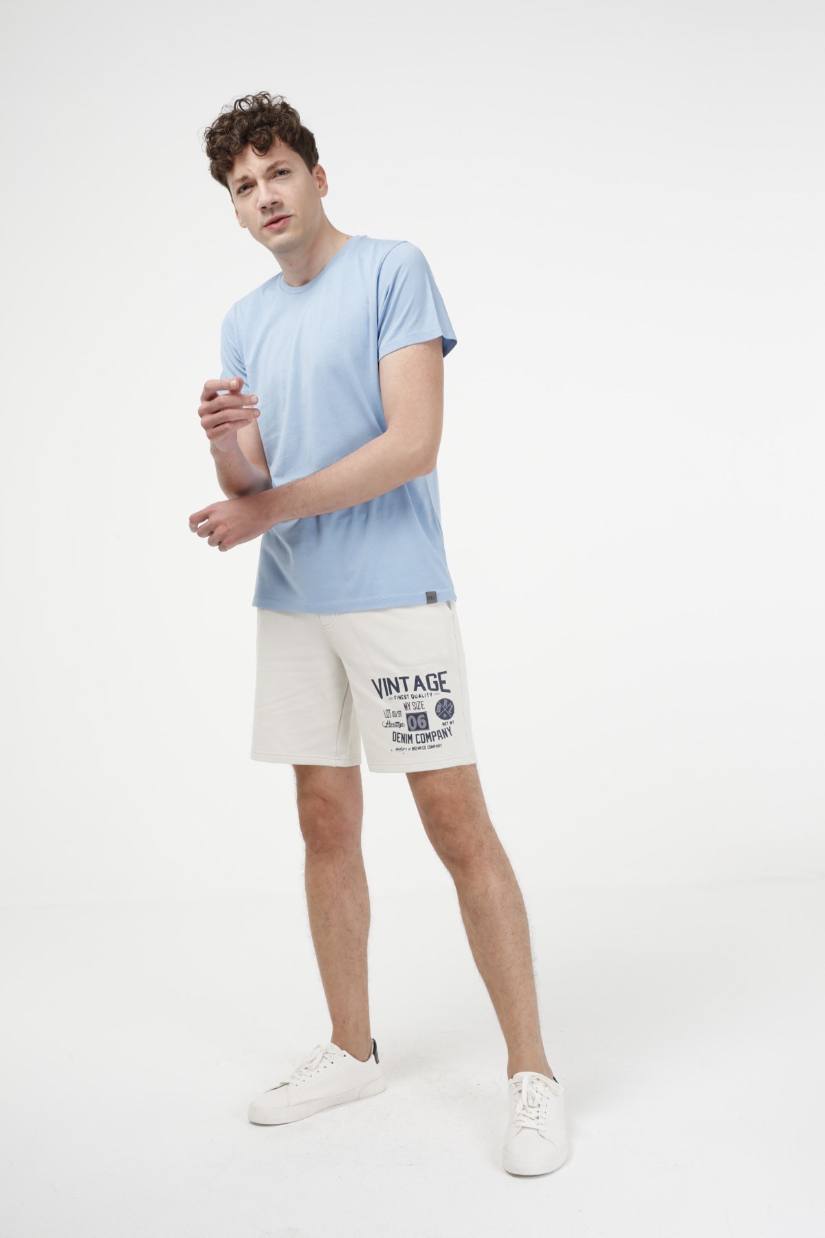 BRZ Collection Erkek Modal T-shirt