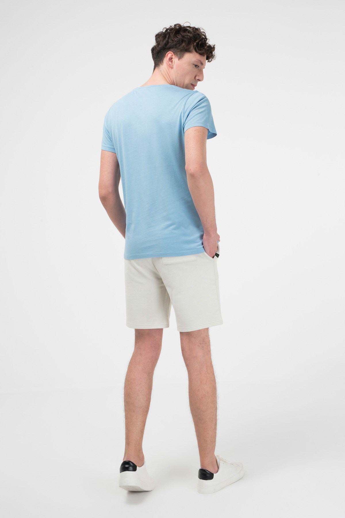 BRZ Collection Erkek Modal T-shirt