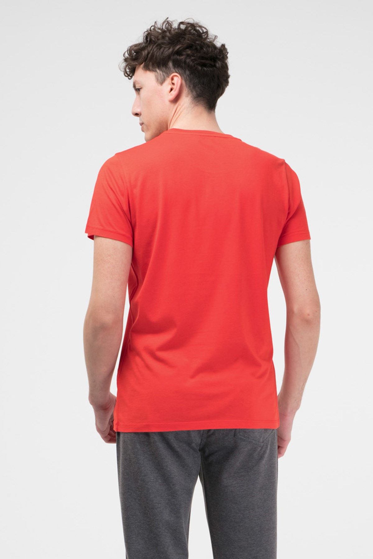 BRZ Collection Erkek Modal T-shirt