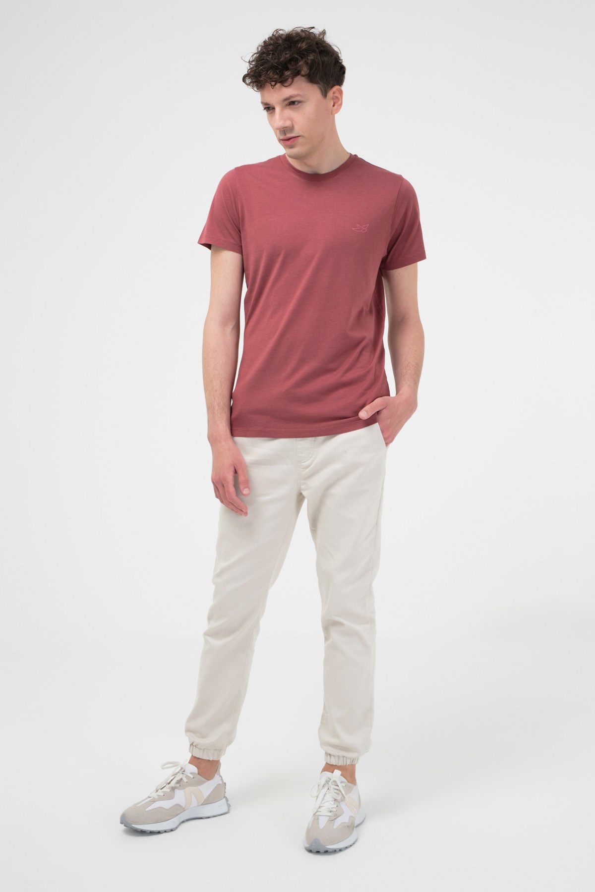 BRZ Collection Erkek Modal T-shirt