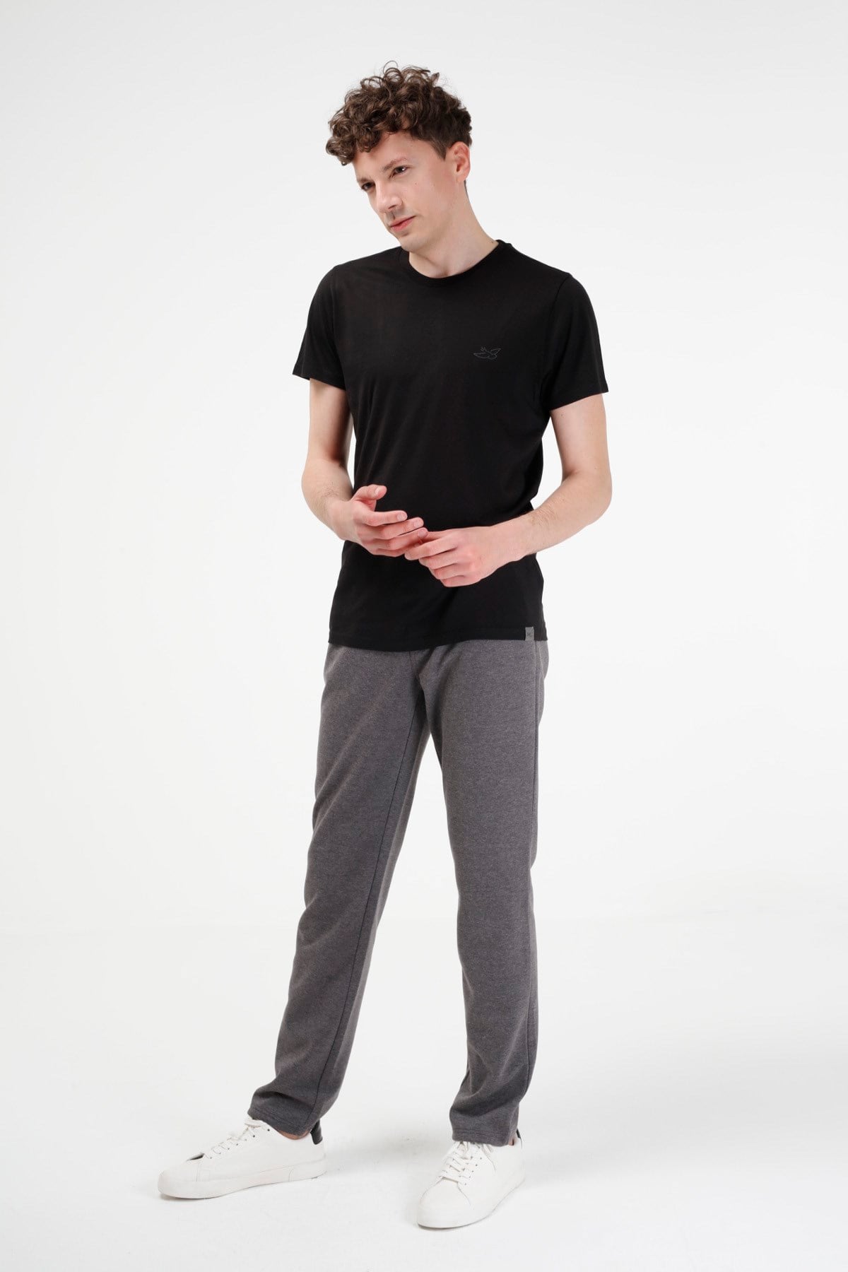 BRZ Collection Erkek Modal T-shirt