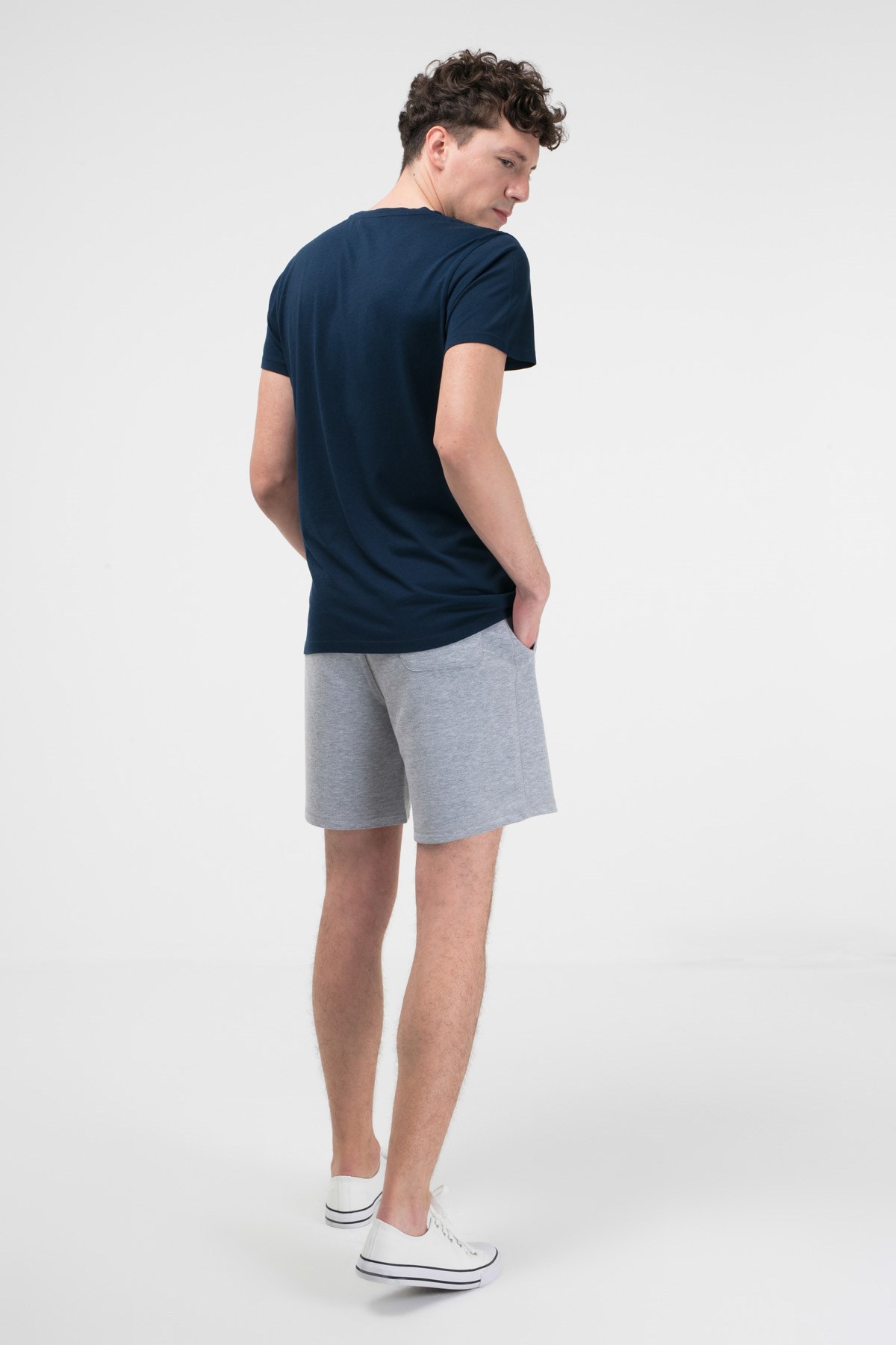 BRZ Collection Erkek Modal T-shirt