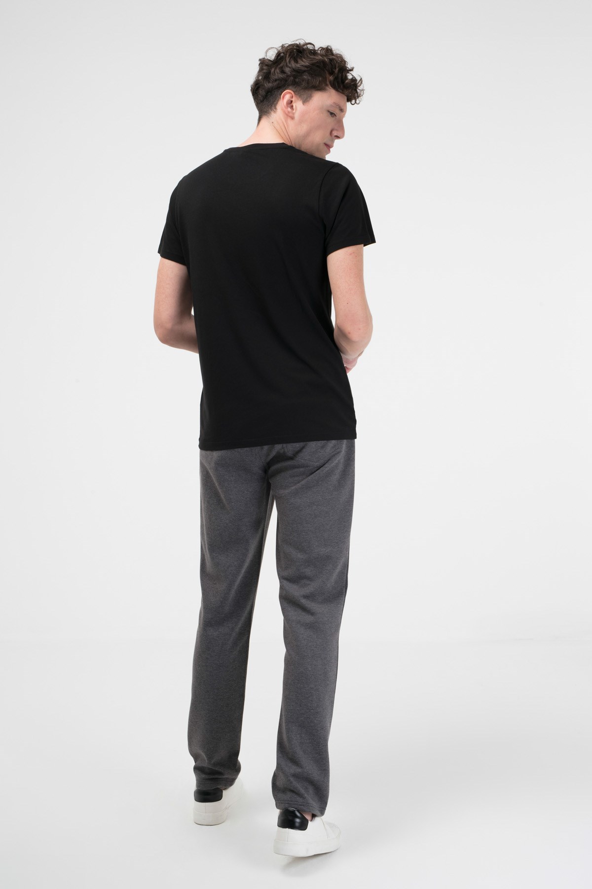 BRZ Collection Erkek Modal T-shirt