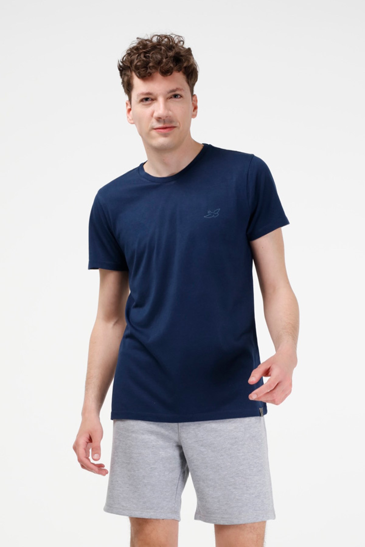 BRZ Collection Erkek Modal T-shirt