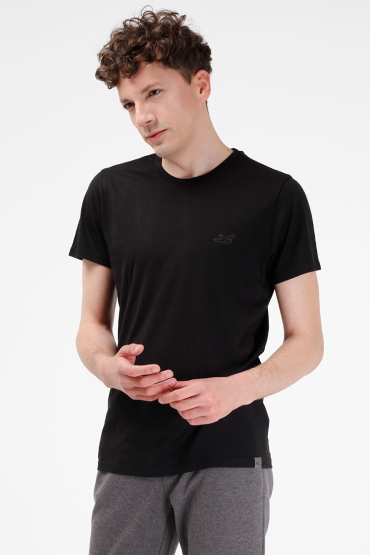 BRZ Collection Erkek Modal T-shirt