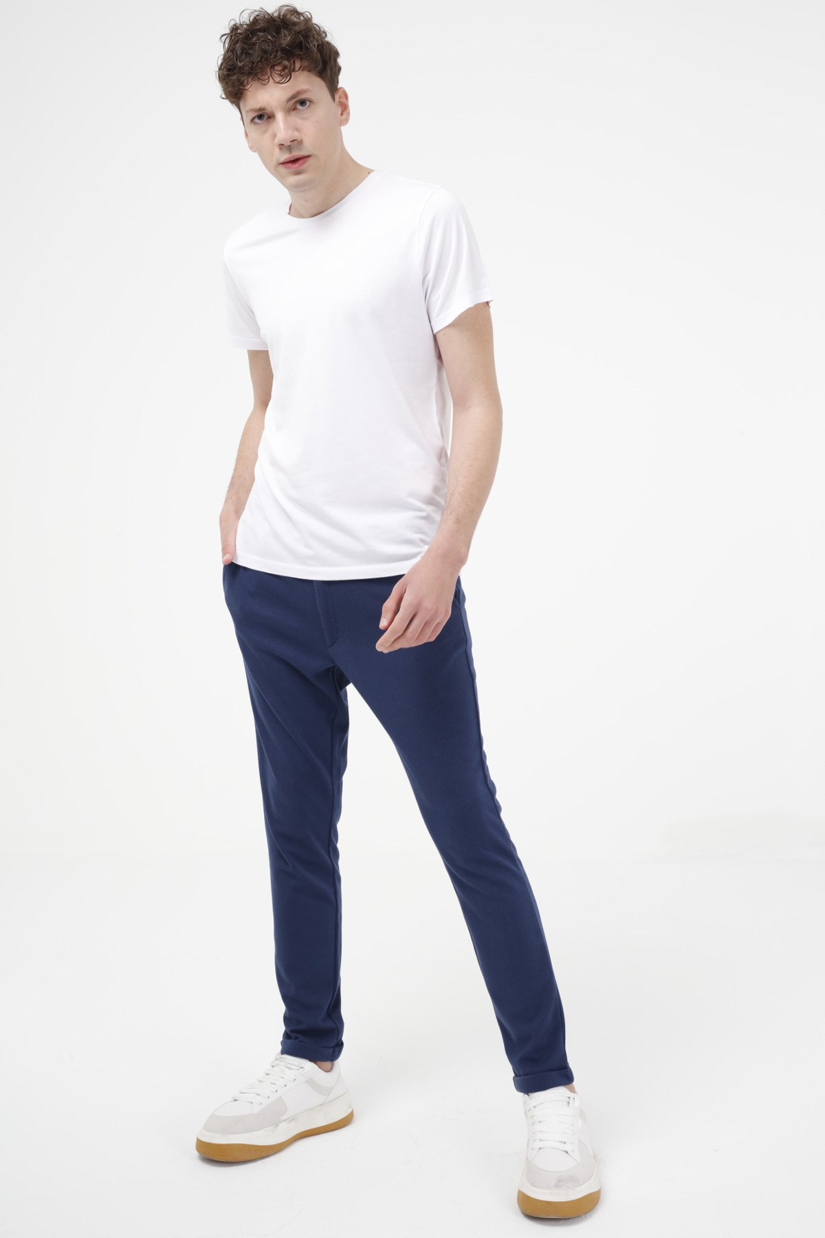 BRZ Collection Erkek Modal T-shirt
