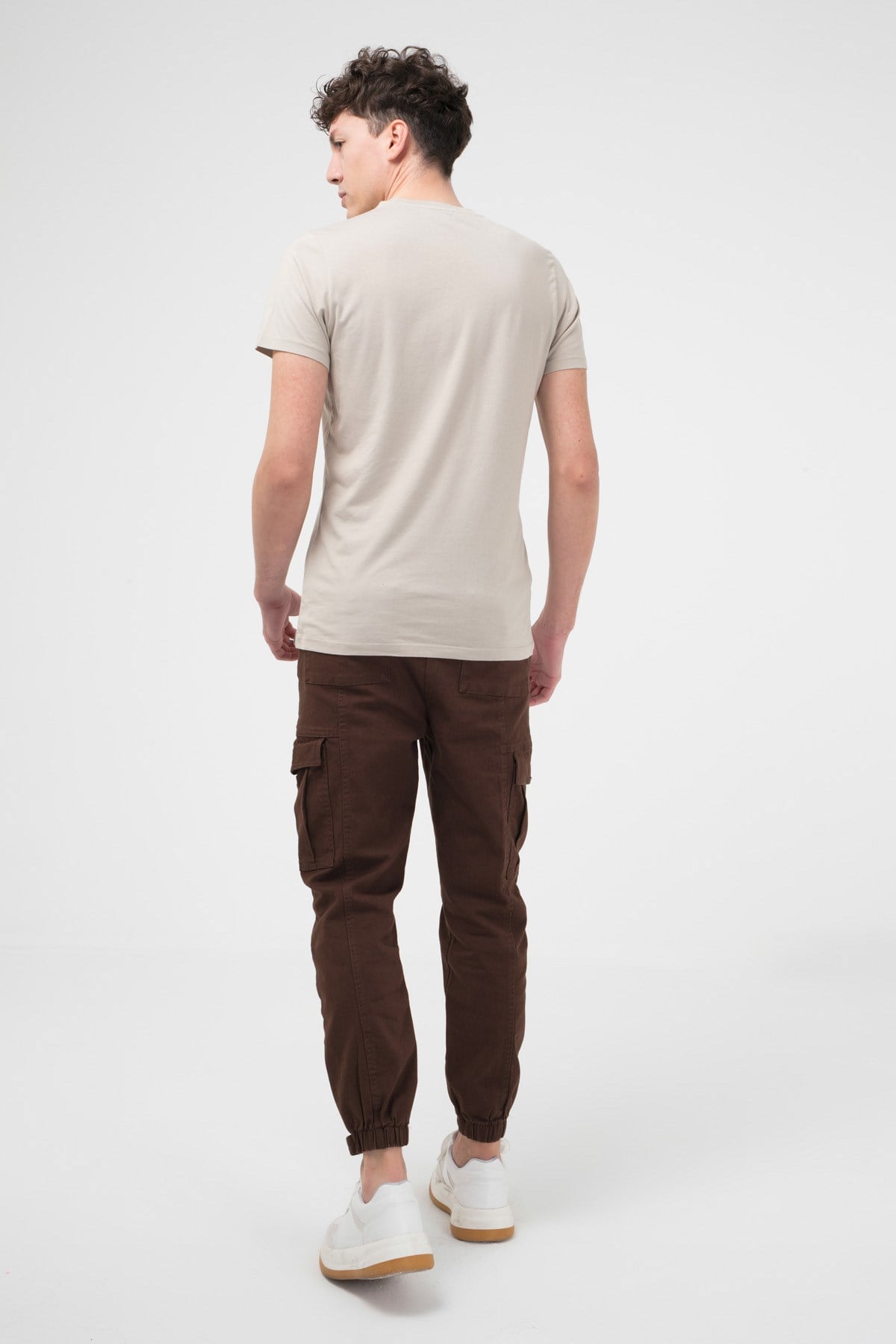 BRZ Collection Erkek Modal T-shirt