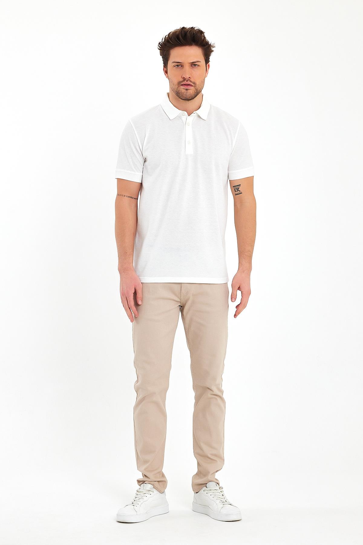 BRZ Collection Erkek Polo Yaka T-shirt