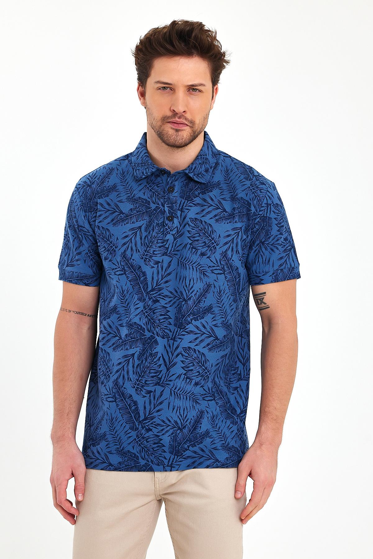 BRZ Collection Erkek Polo Yaka T-shirt