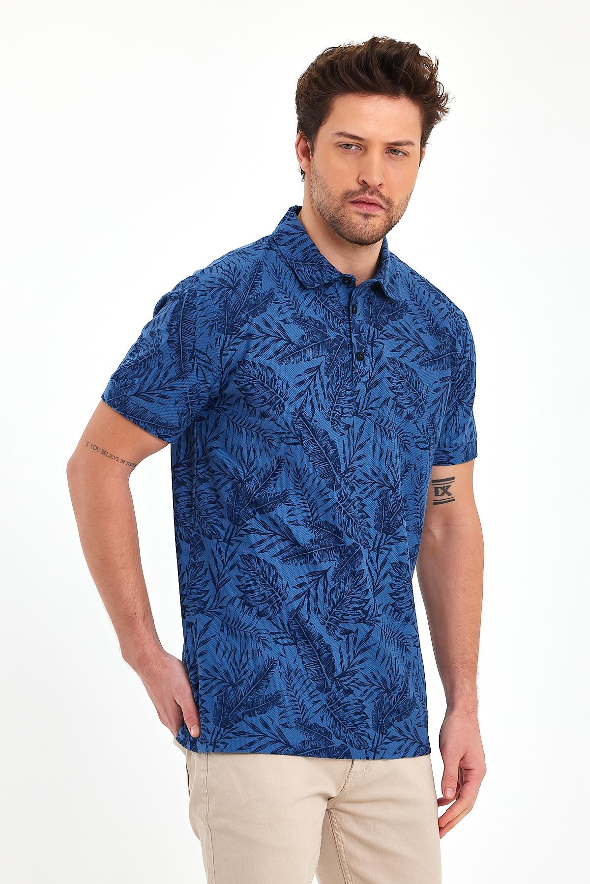 BRZ Collection Erkek Polo Yaka T-shirt