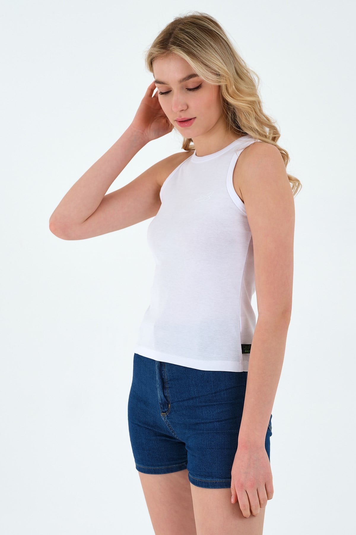 BRZ Collection Kadın Ribana Atlet
