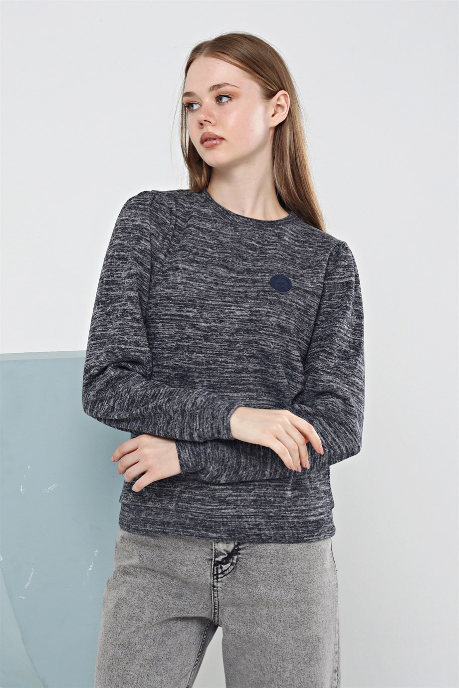 BRZ Collection Kadın Selanik Sweatshirt