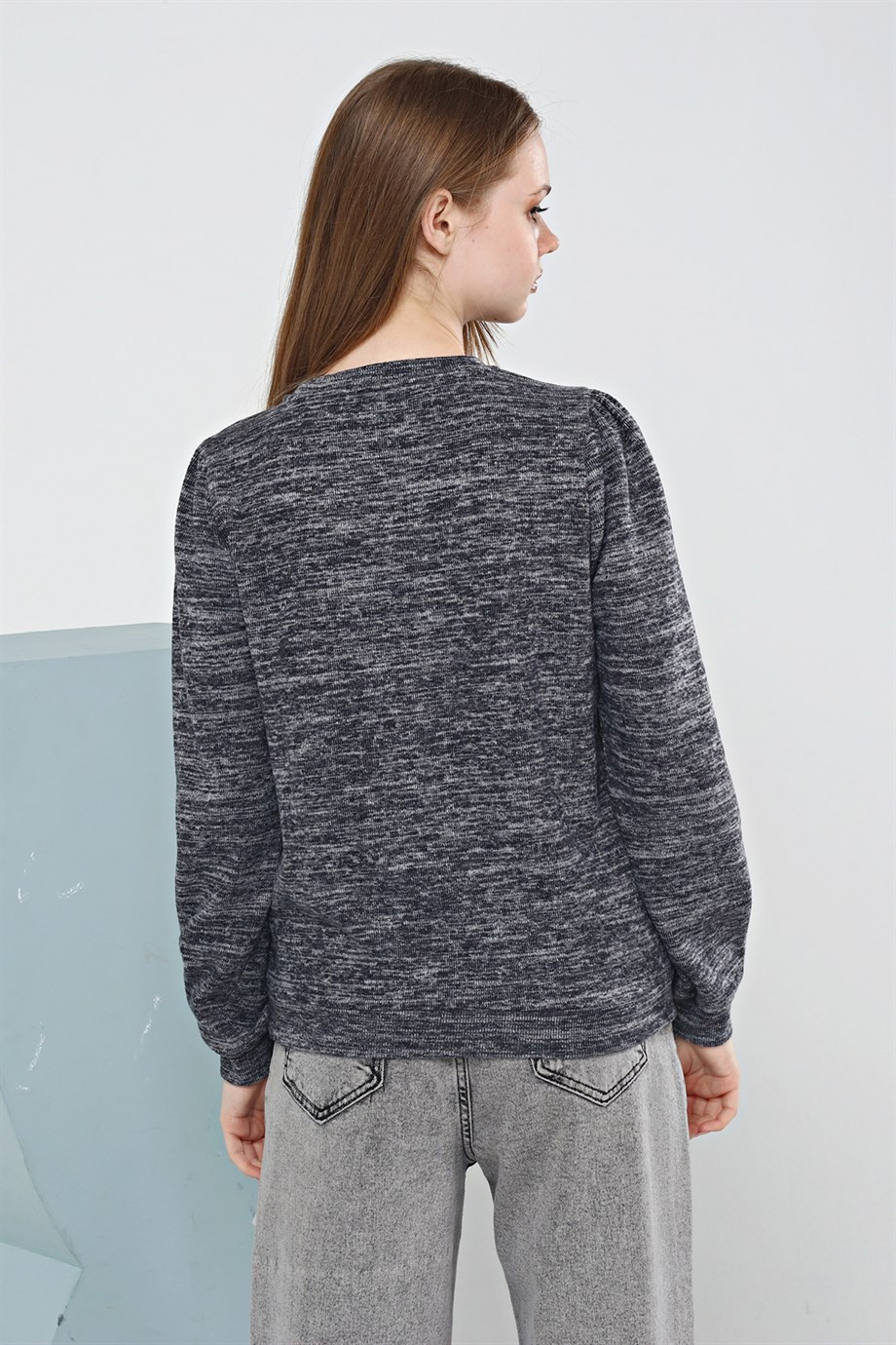 BRZ Collection Kadın Selanik Sweatshirt