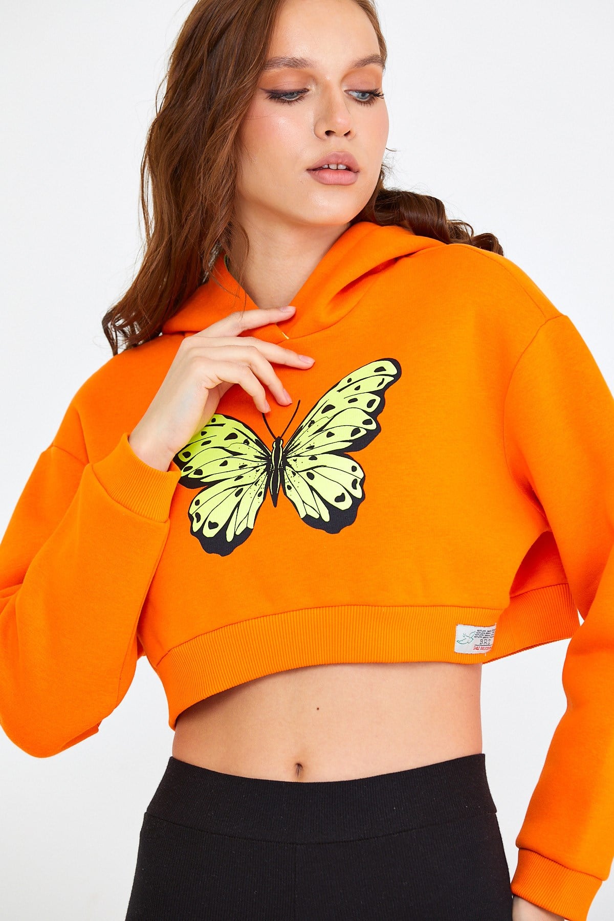 BRZ Collection Kadın Sweatshirt
