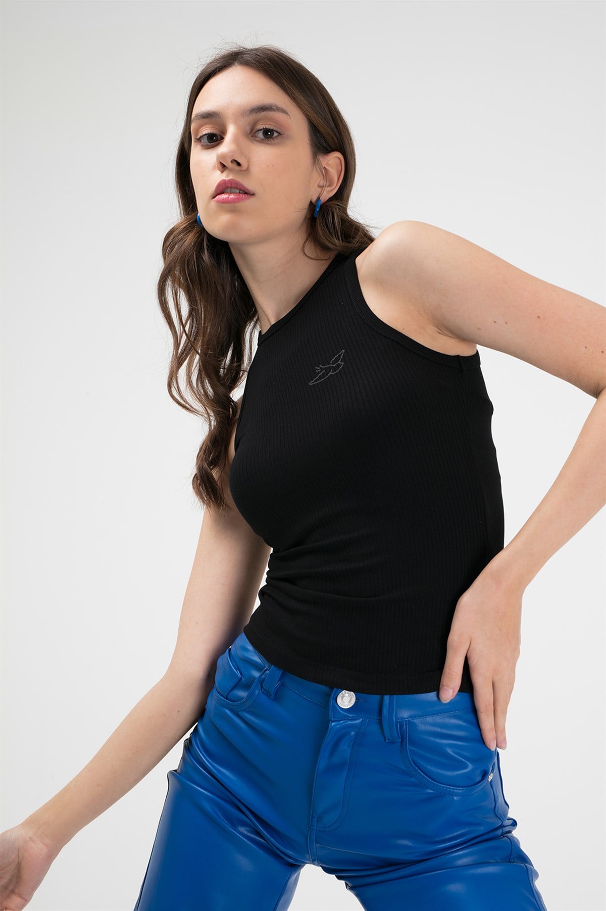 BRZ Collection Kadın Viskon Atlet