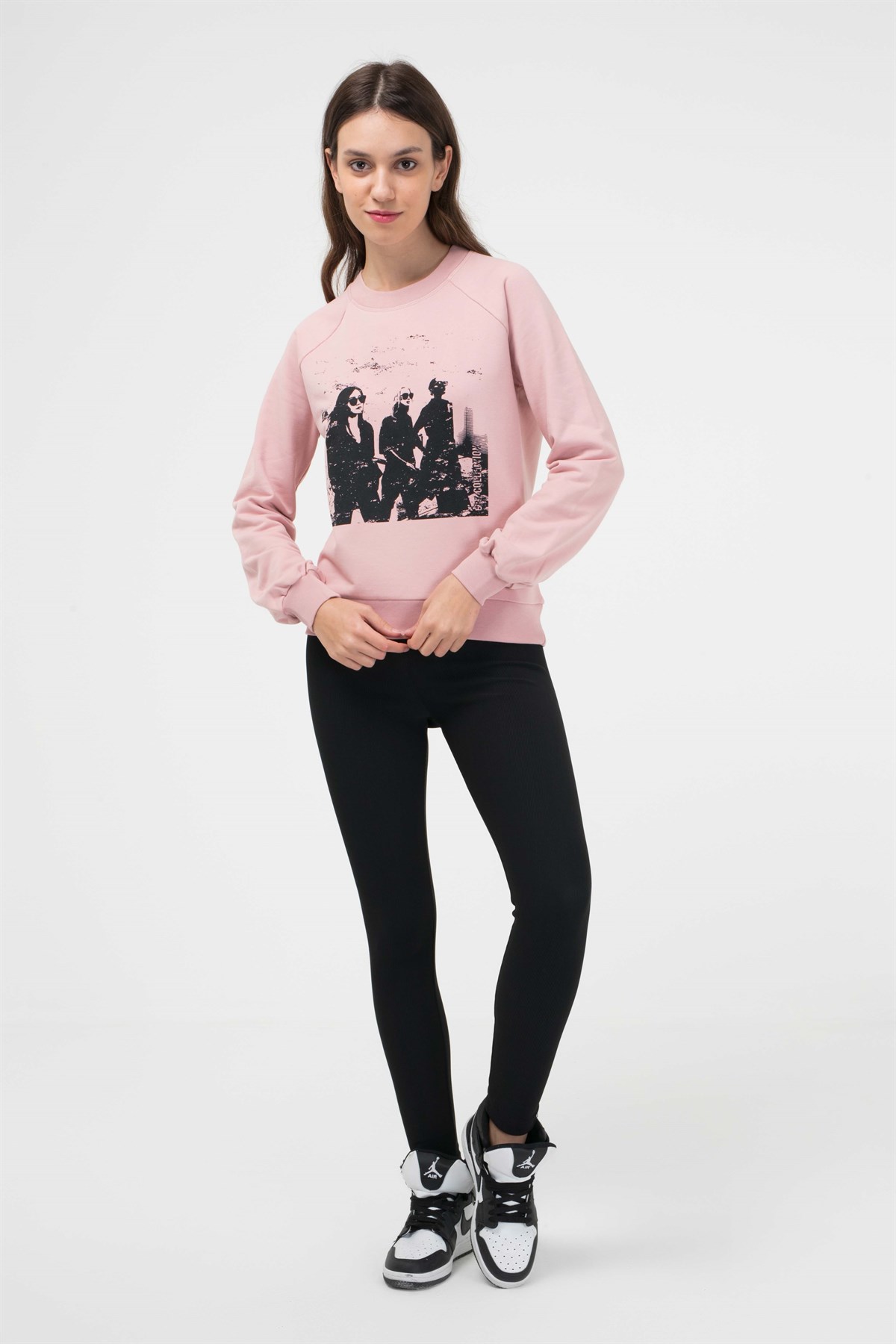 BRZ Collection Kaşkorse Kadın Pantolon