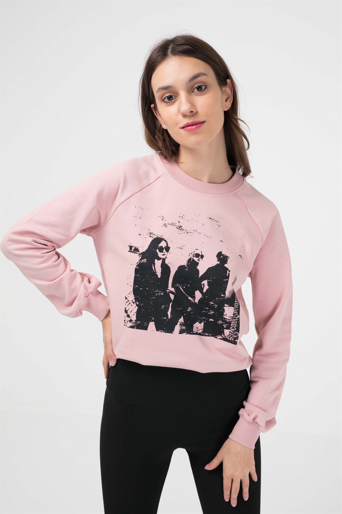 BRZ Collection Kaşkorse Kadın Pantolon