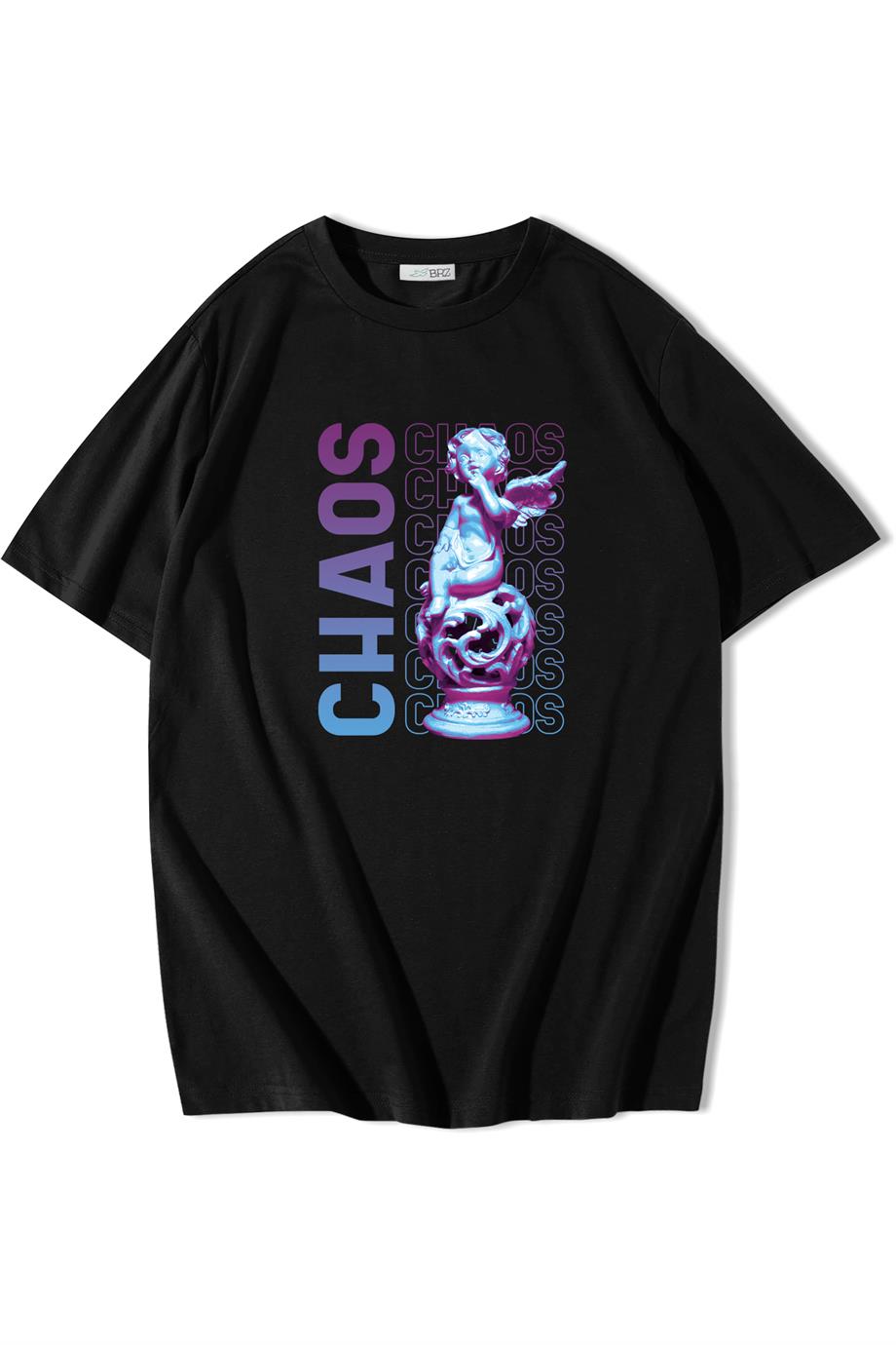 BRZ Collection Oversize Nachtrap T-shirt