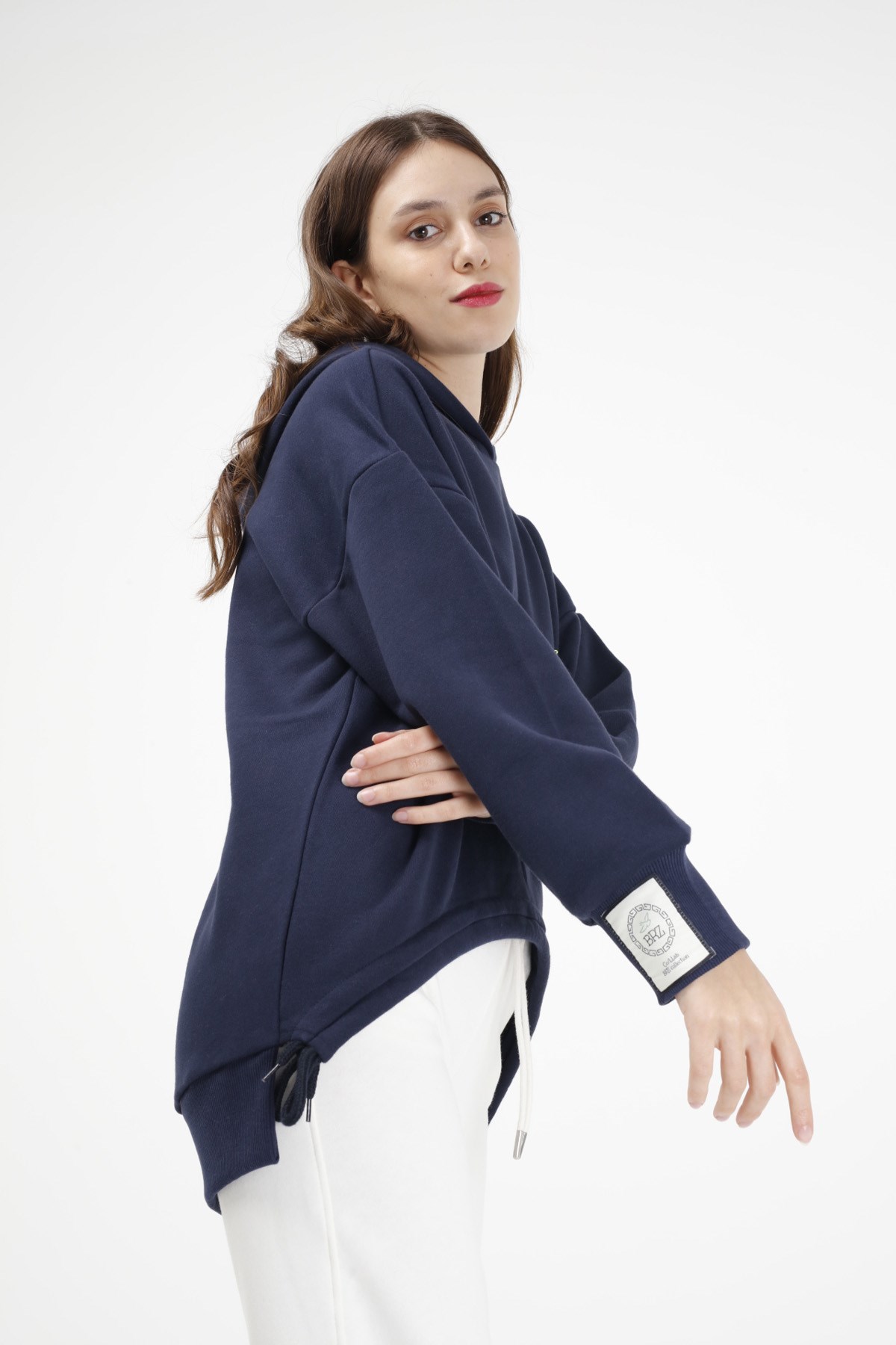 BRZ Collection Özel Tasarım Sweatshirt