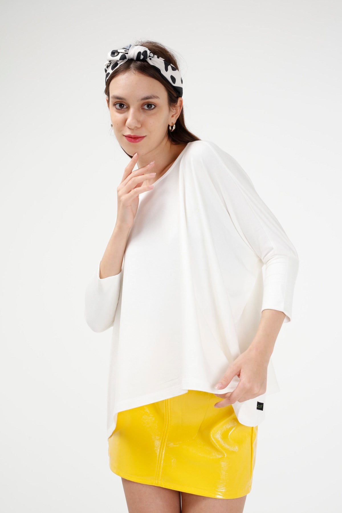 BRZ Collection Tek Beden Kadın Tunik