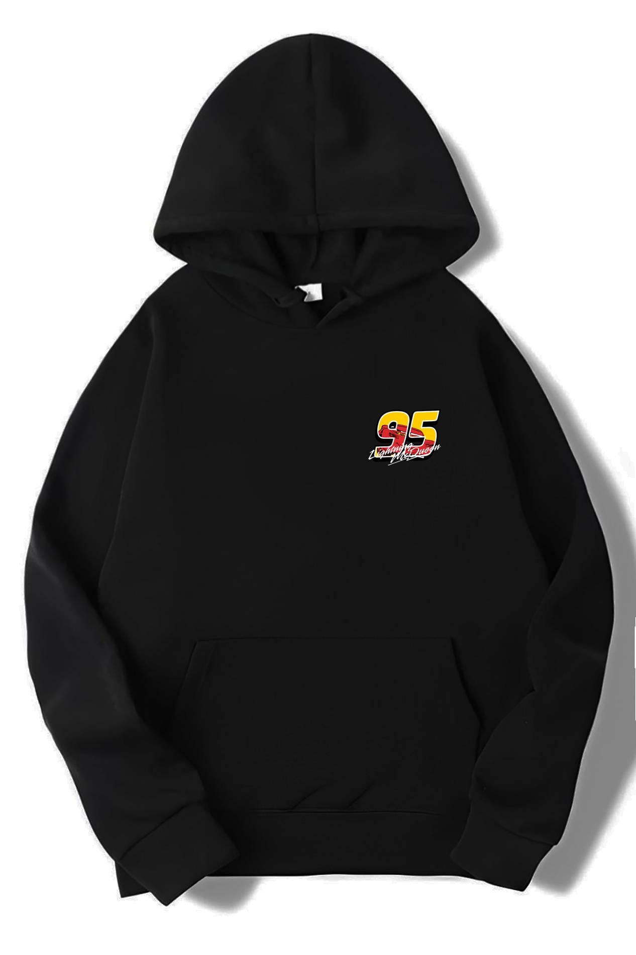 BRZ Collection Unisex Oversize Arabalar (Cars) Hoodie