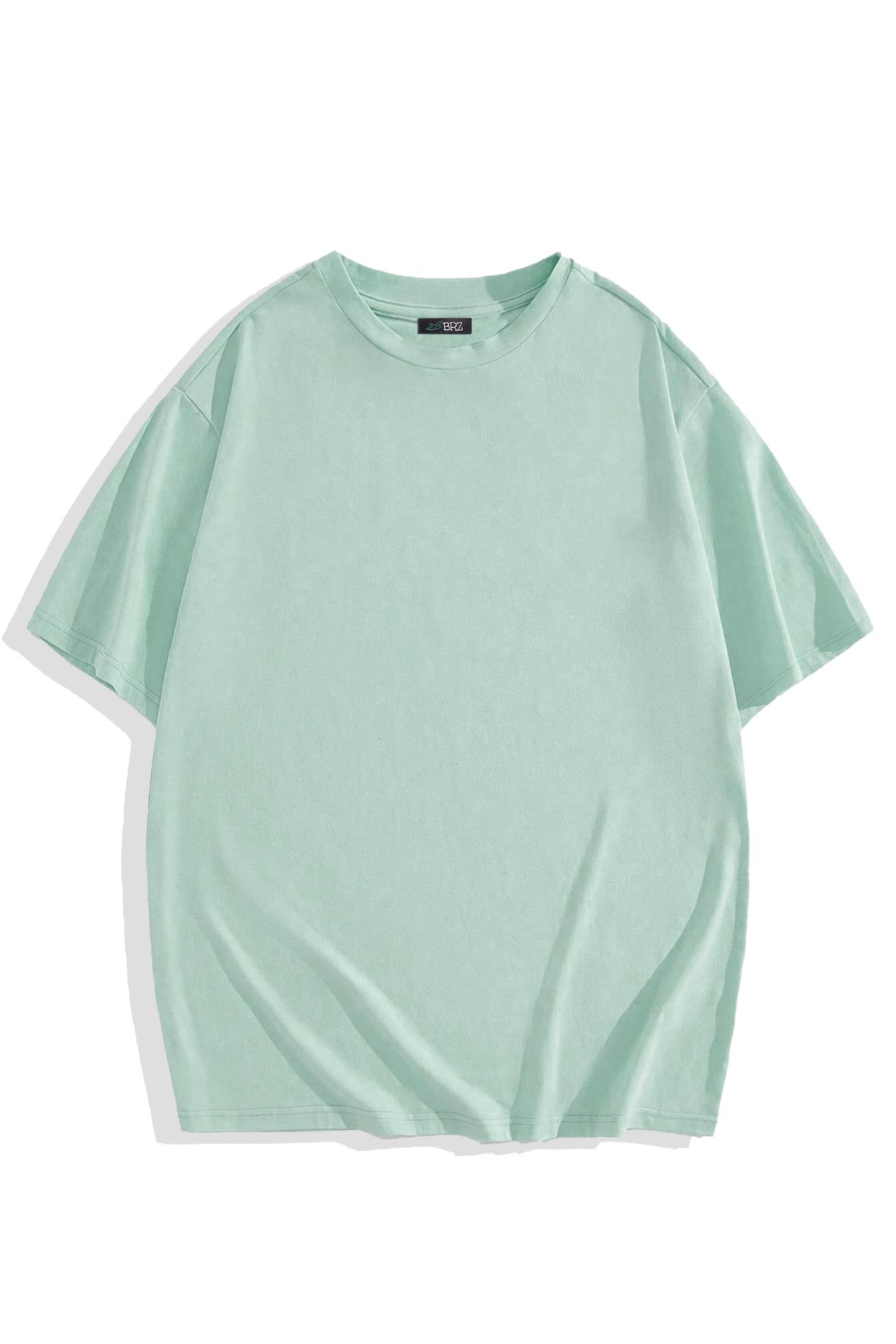 BRZ Collection Unisex Oversize Basic T-shirt