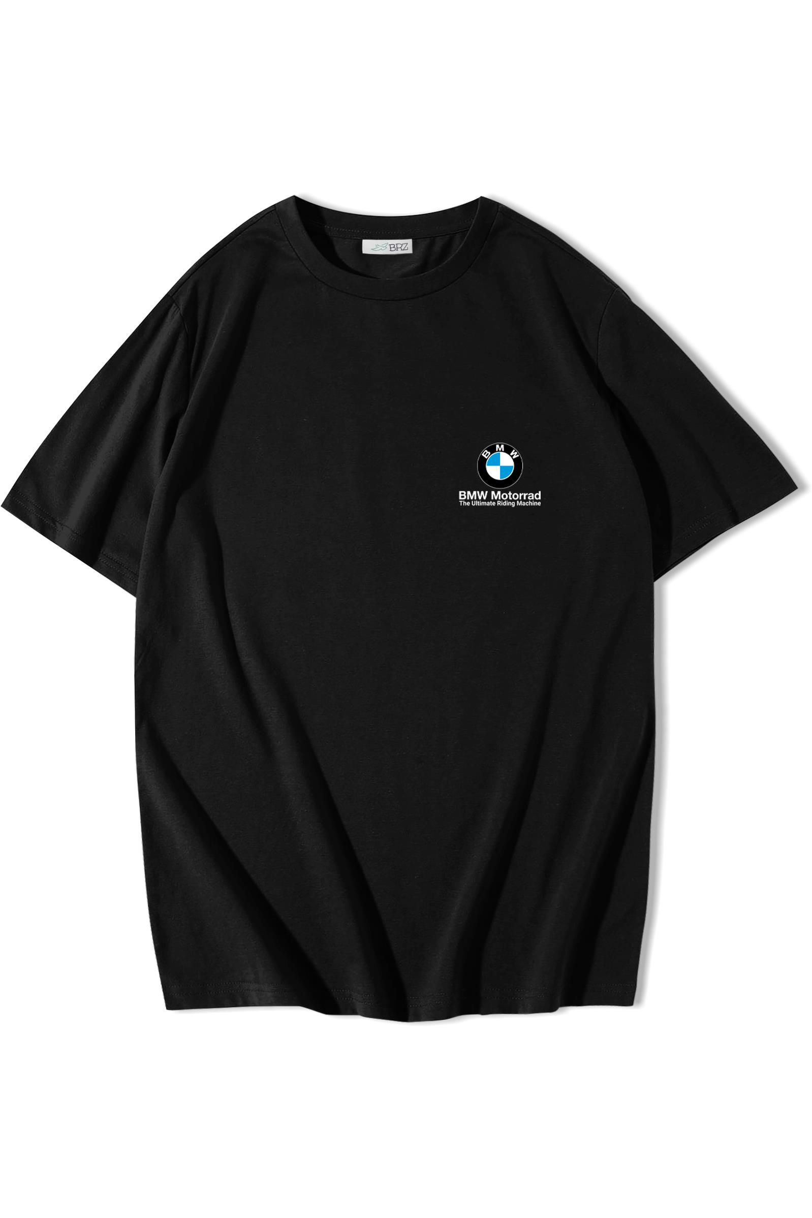 BRZ Collection Unisex Oversize BMW R 1200 GS T-shirt