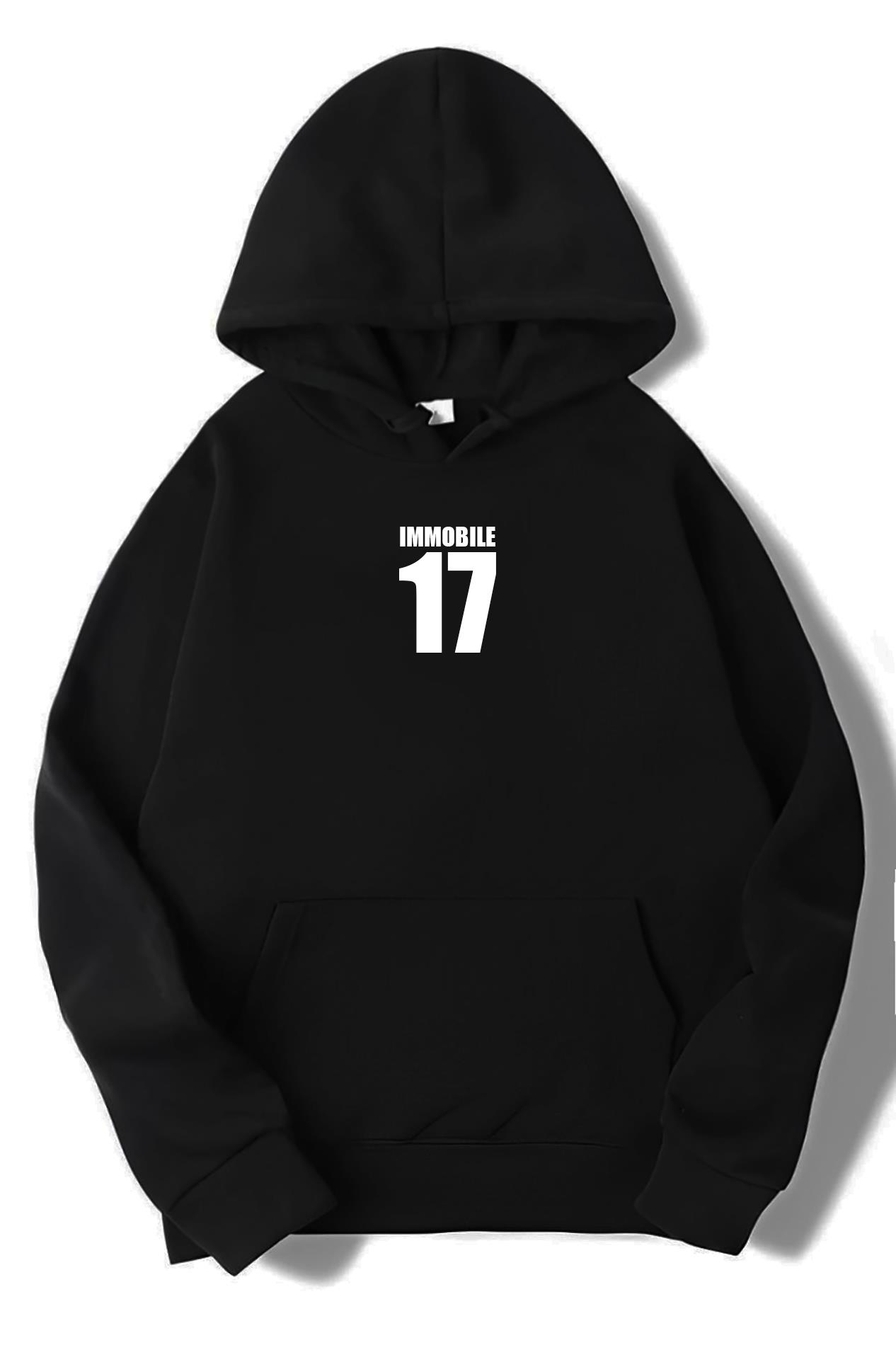 BRZ Collection Unisex Oversize Ciro Immobile Hoodie