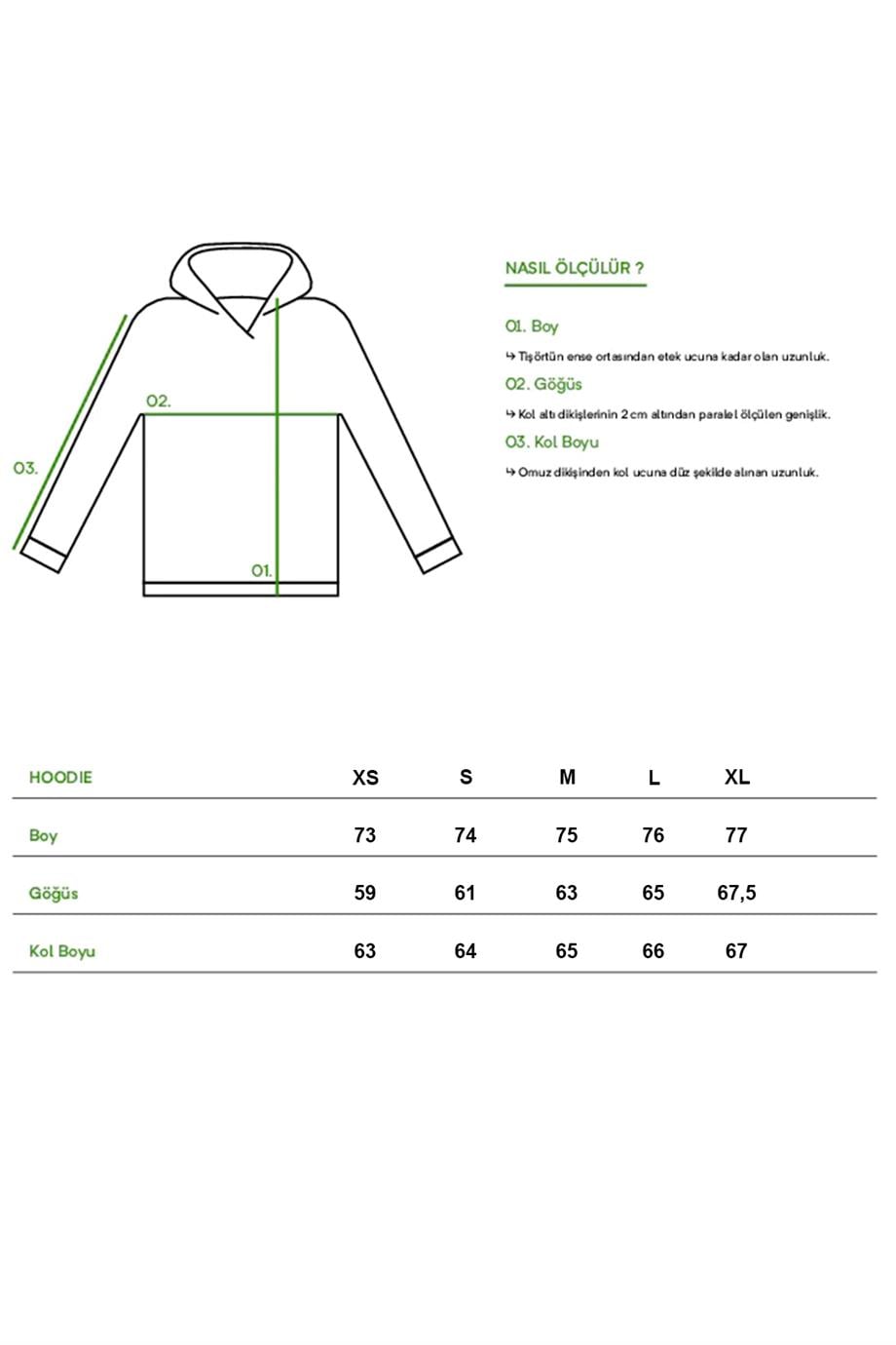 BRZ Collection Unisex Oversize Etheral Hoodie