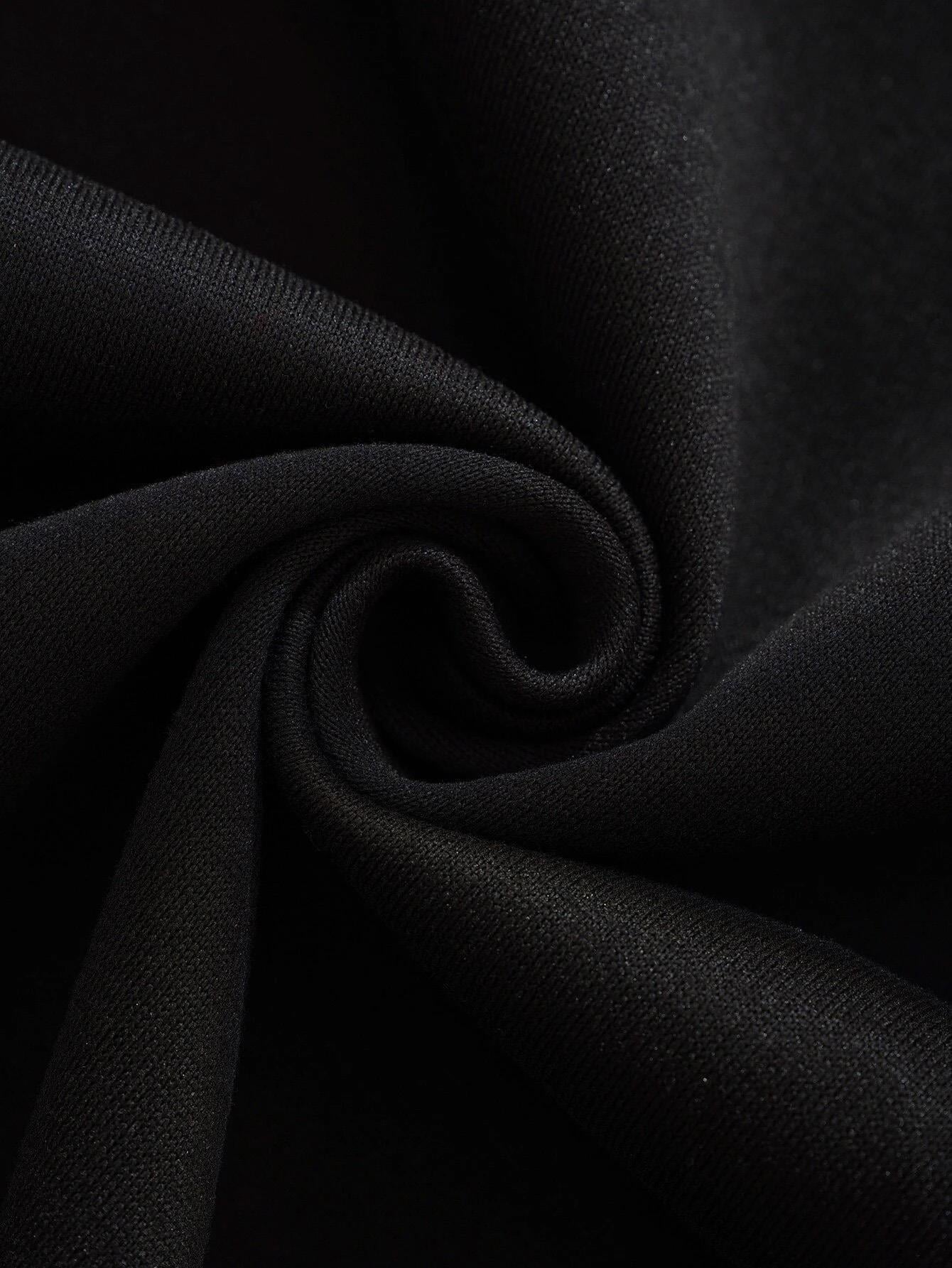 BRZ Collection Unisex Oversize Surface of the Moon Fermuarlı Hoodie