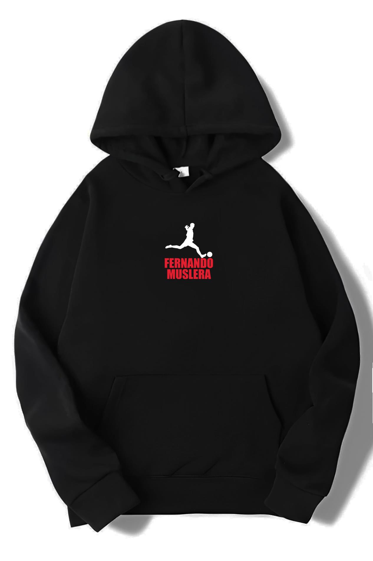 BRZ Collection Unisex Oversize Fernando Muslera Hoodie