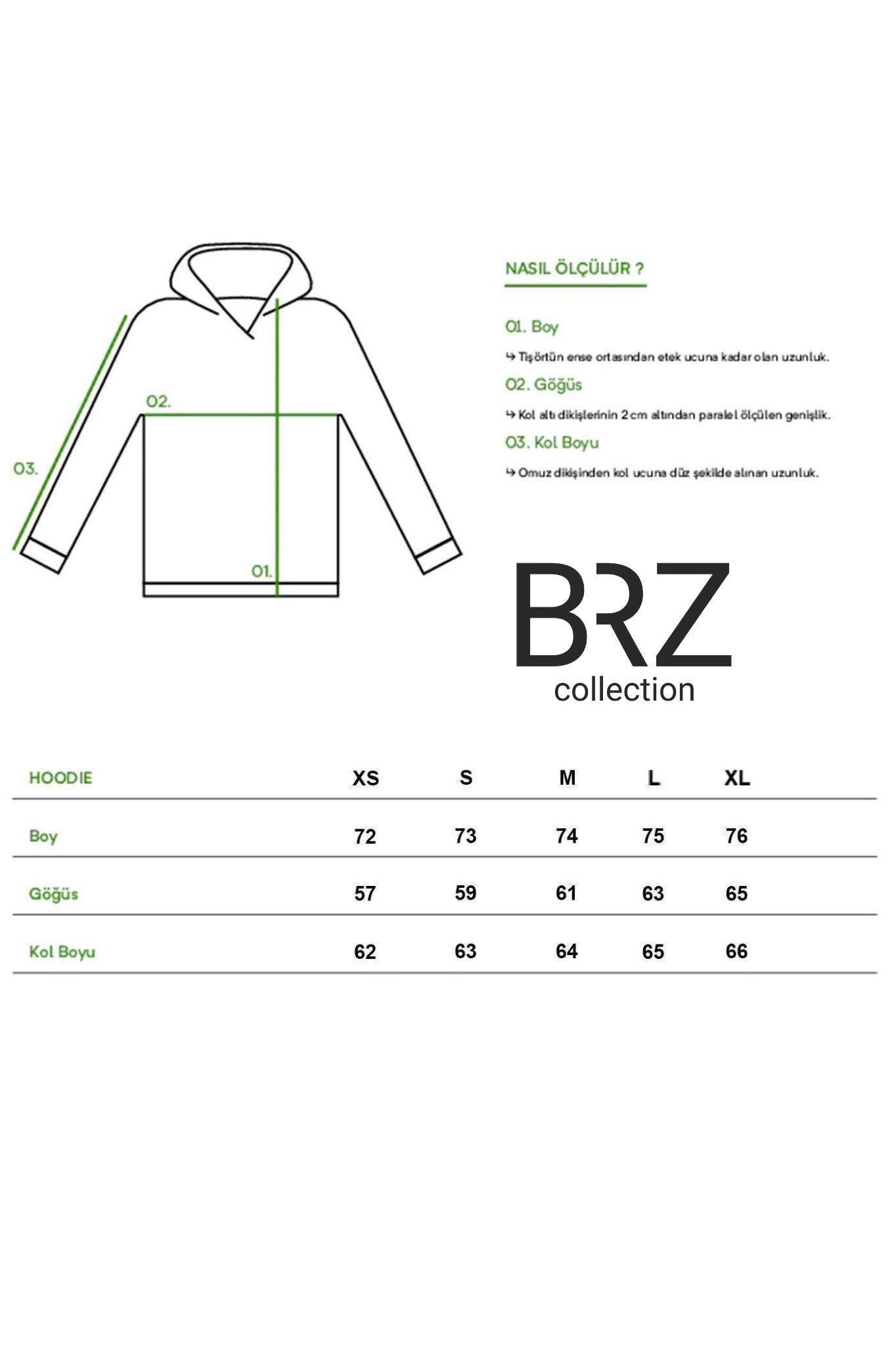BRZ Collection Unisex Oversize Formula One Team Petronas AMG Hoodie (BEYAZ)