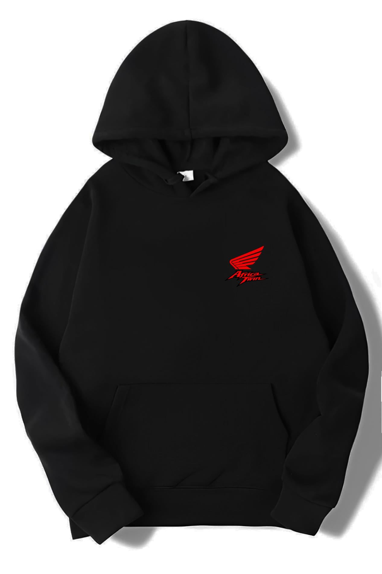 BRZ Collection Unisex Oversize Honda CRF1000L Africa Twin Hoodie
