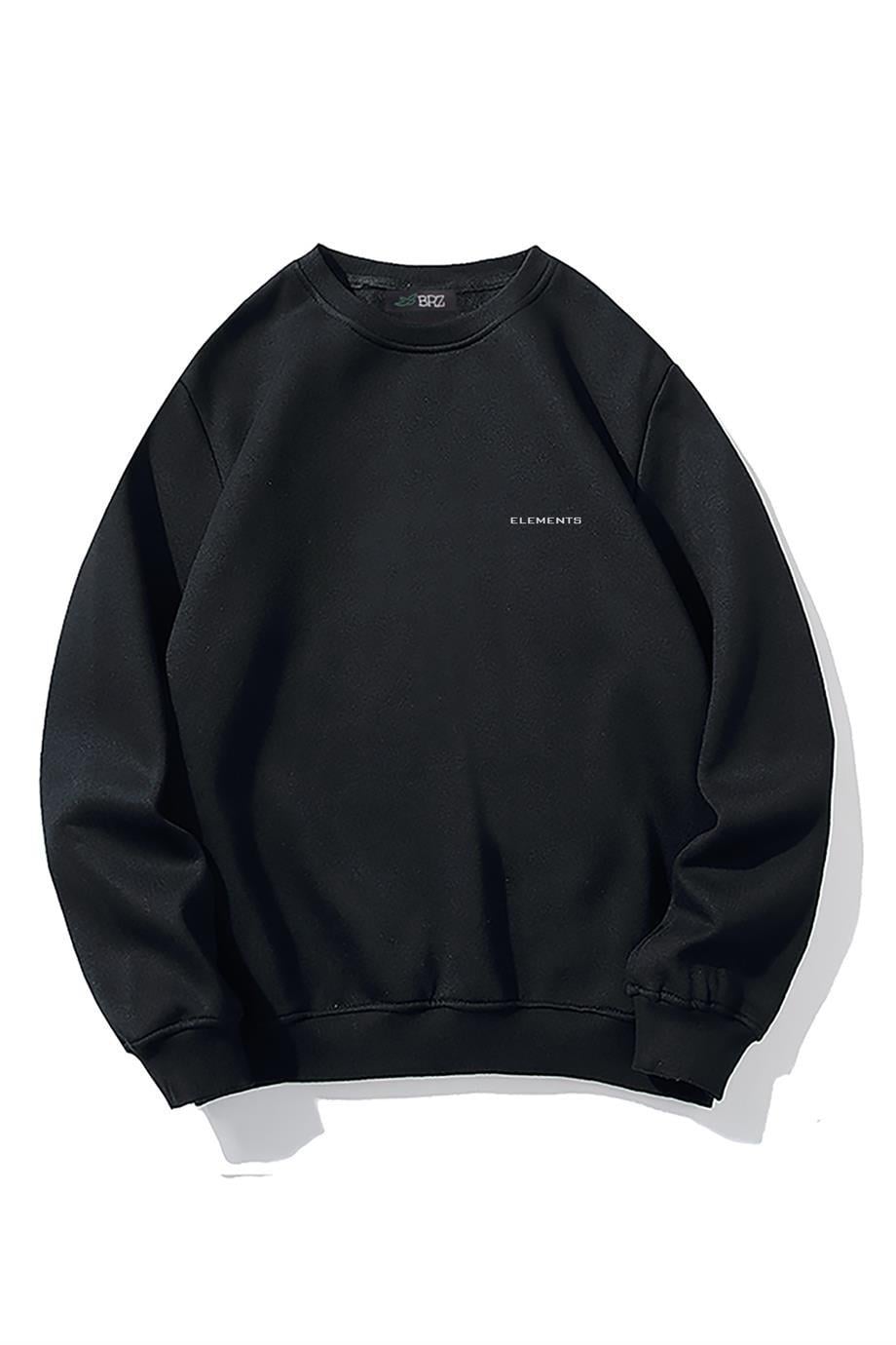 BRZ Collection Unisex Oversize It Is What It Is Sweatshirt