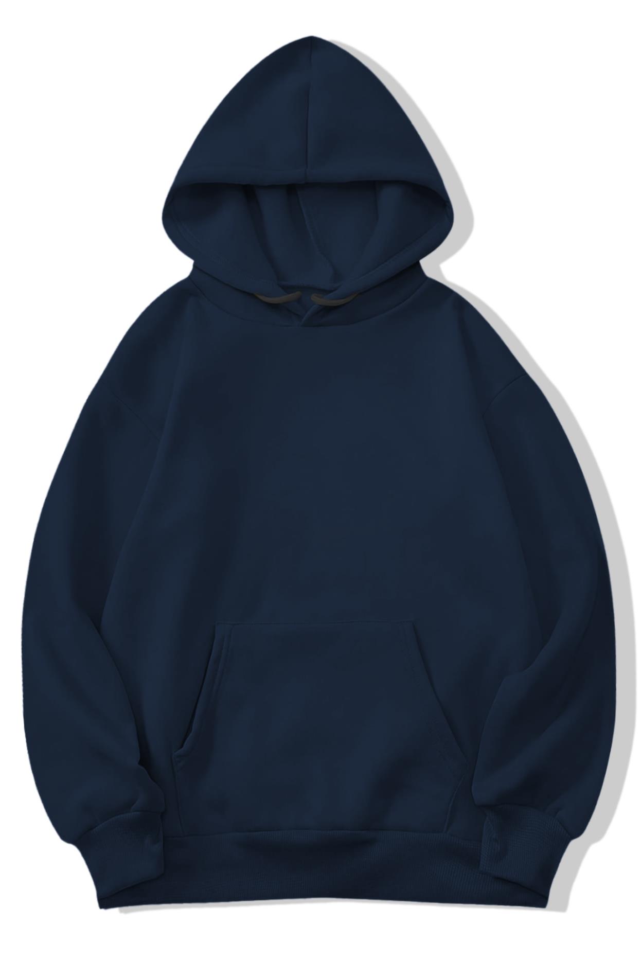BRZ Collection Unisex Oversize It Is What It Is Hoodie