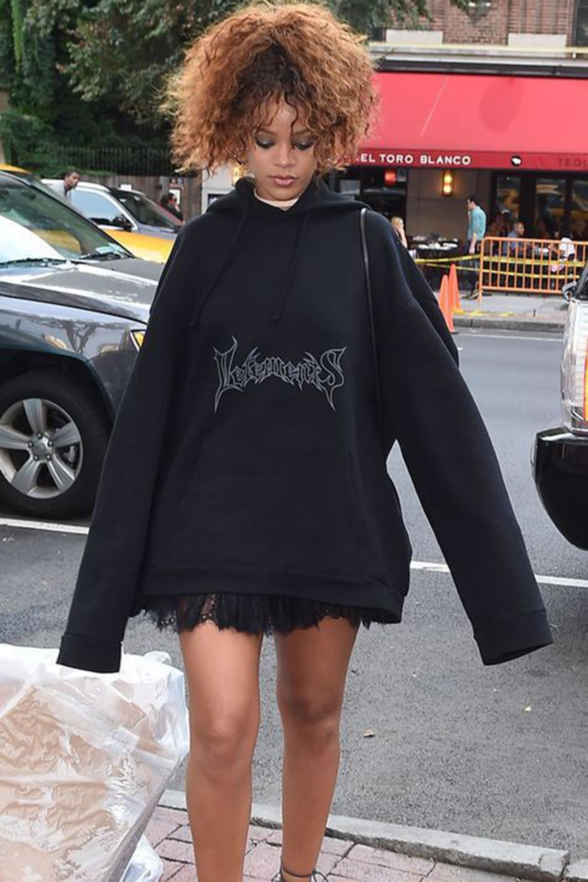 BRZ Collection Unisex Oversize Kanye West Vetemens Hoodie