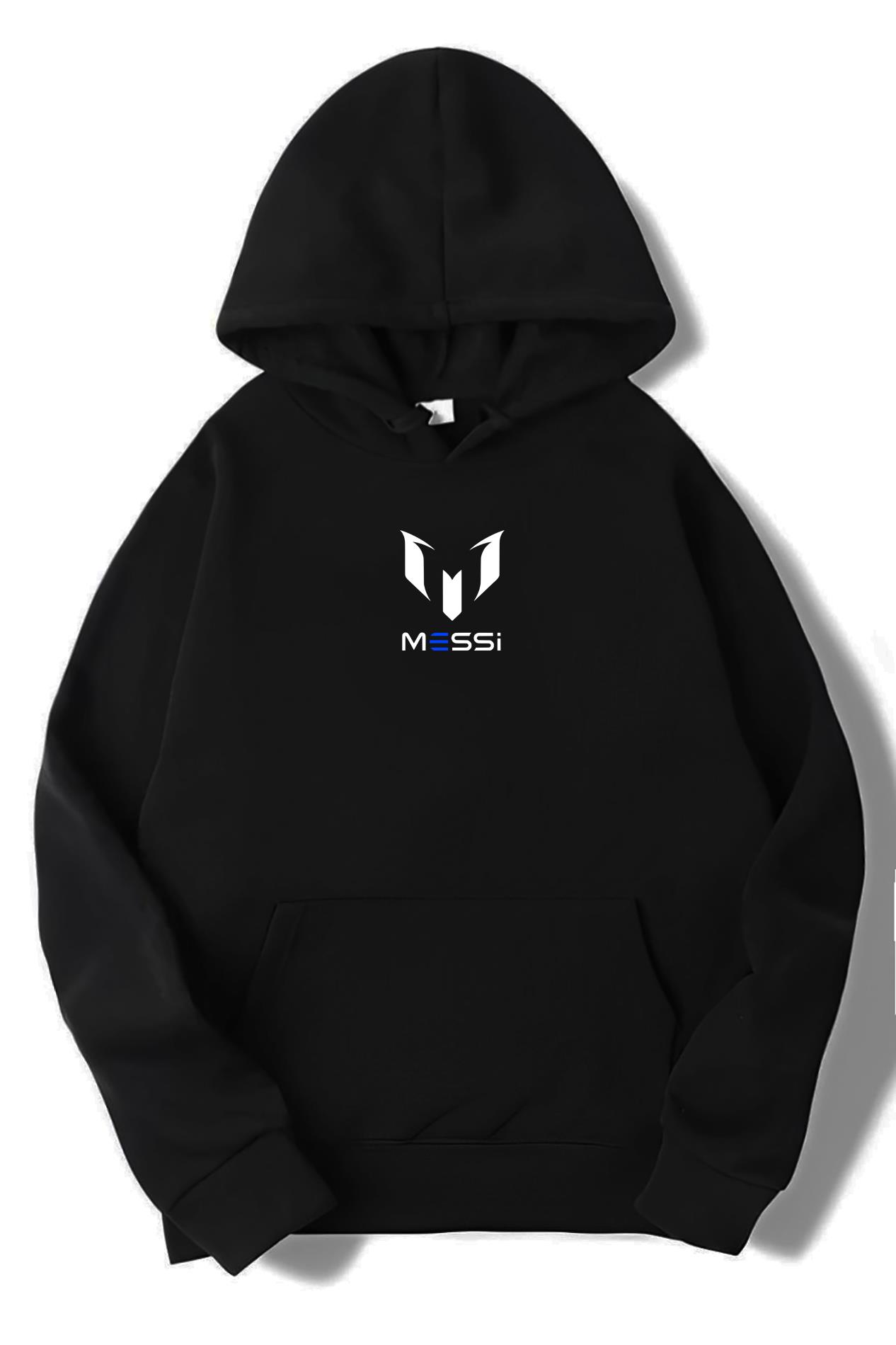 BRZ Collection Unisex Oversize Lionel Messi Hoodie