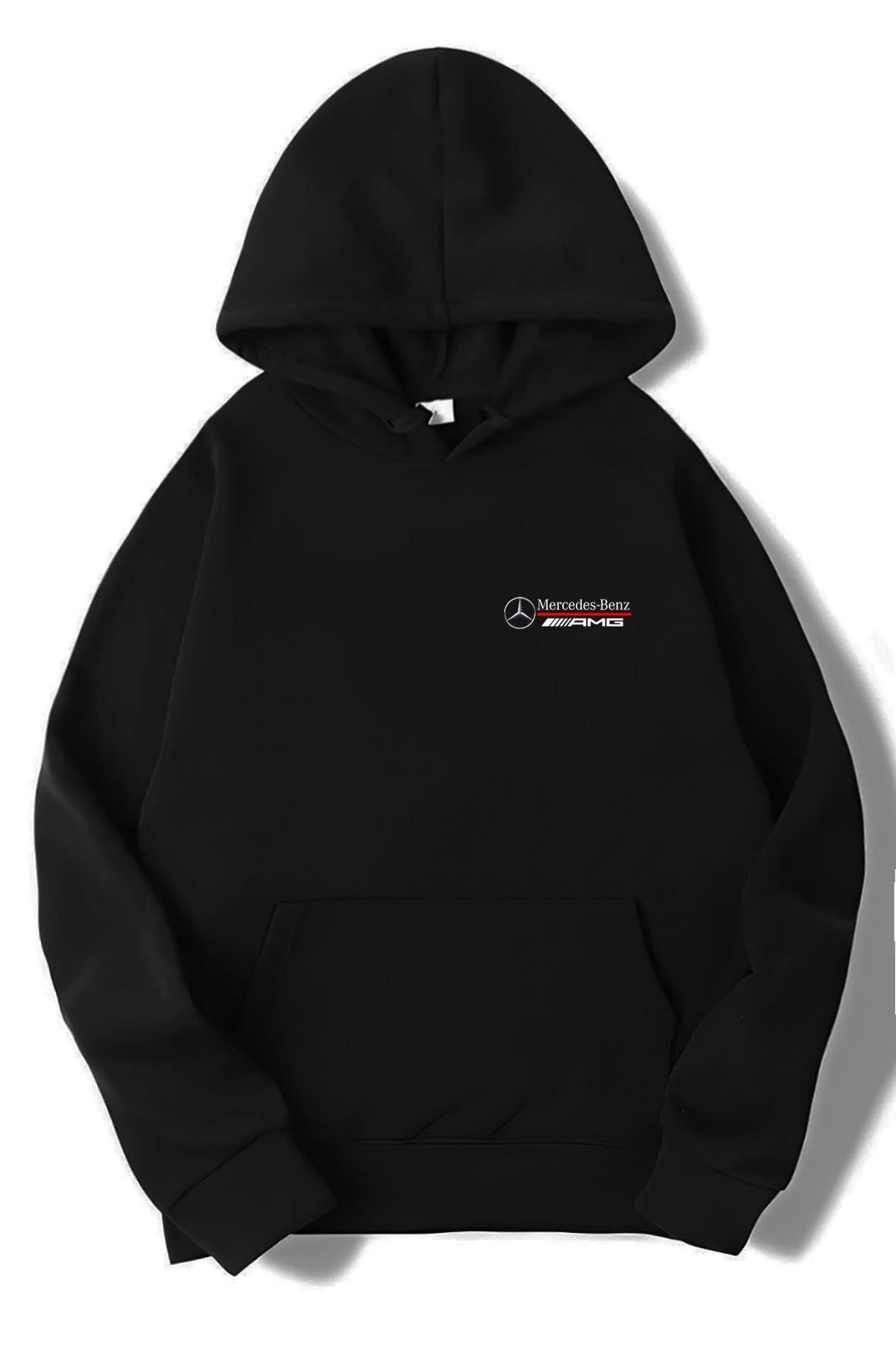 BRZ Collection Unisex Oversize Mercedes AMG GTR Hoodie