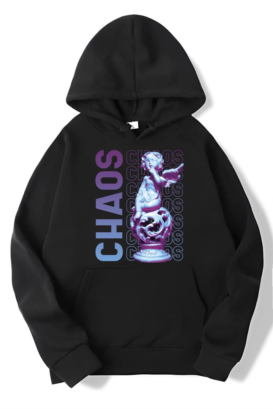 BRZ Collection Unisex Oversize Nachtrap Hoodie