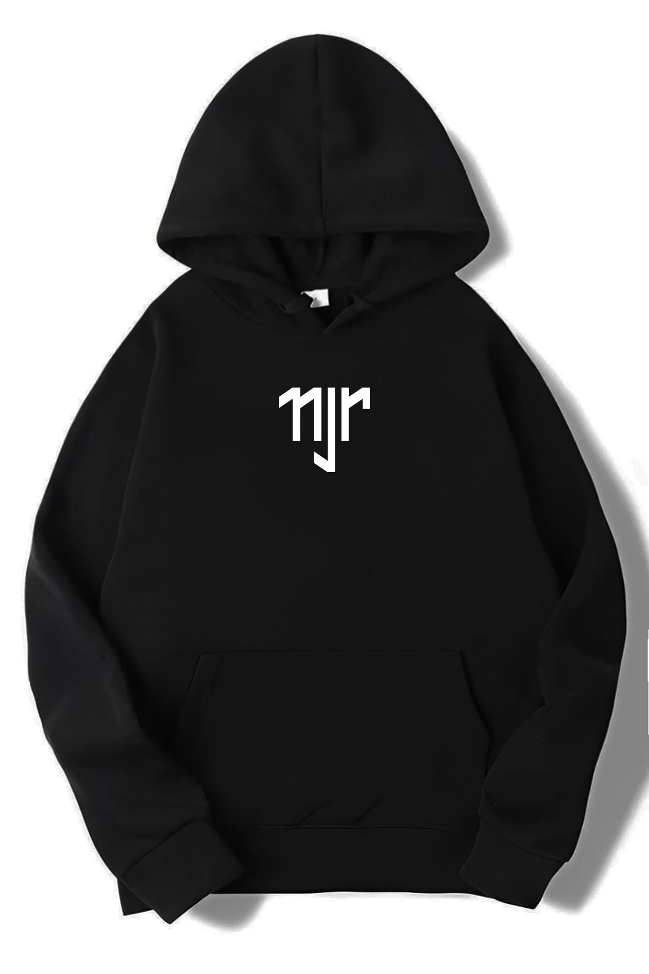 BRZ Collection Unisex Oversize Neymar JR Hoodie
