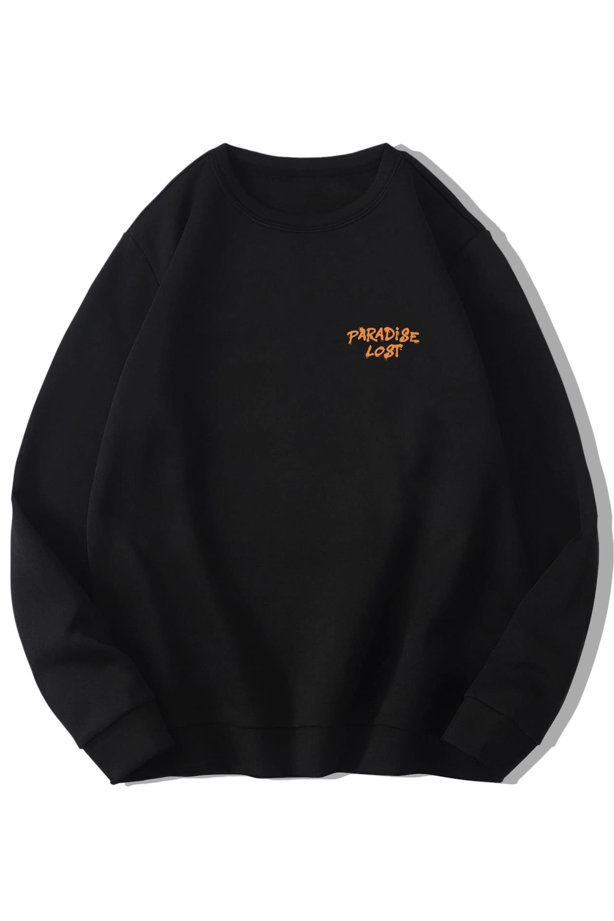 BRZ Collection Unisex Oversize Paradise Lost Sweatshirt