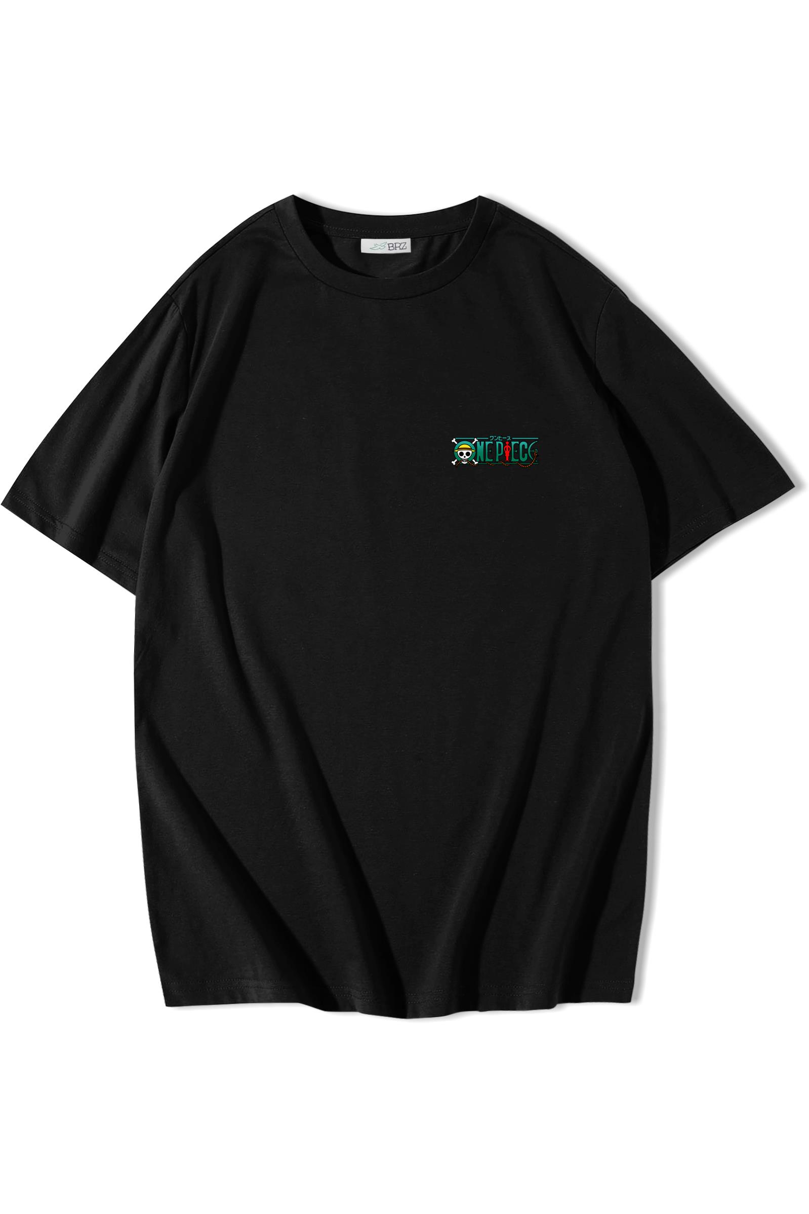 BRZ Collection Unisex Oversize Roronoa Zoro T-shirt