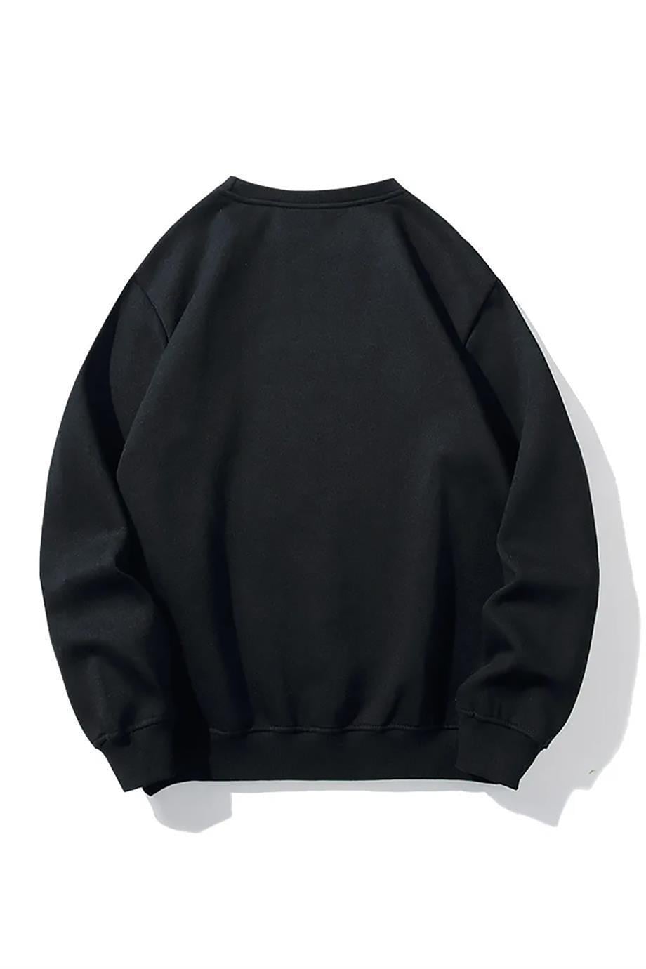 BRZ Collection Unisex Oversize True Love Sweatshirt