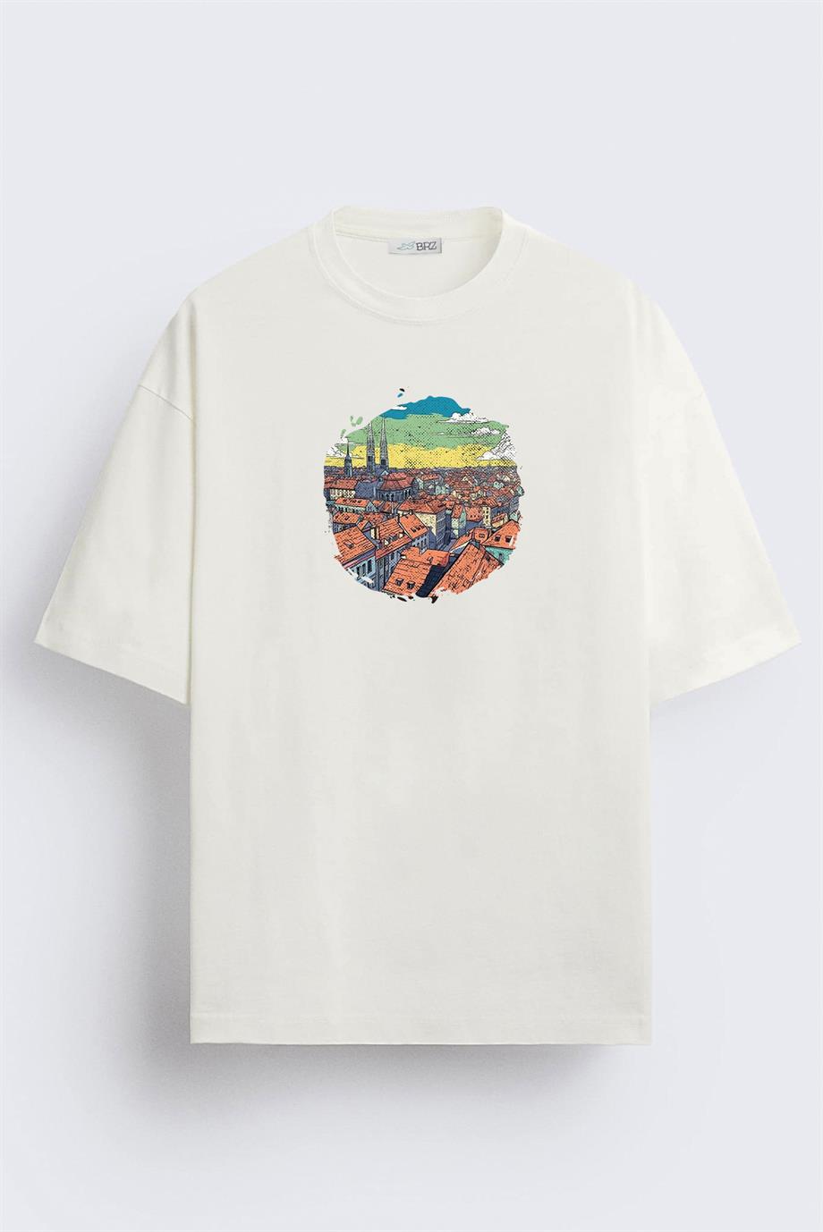 BRZ Collection Zagreb T-shirt