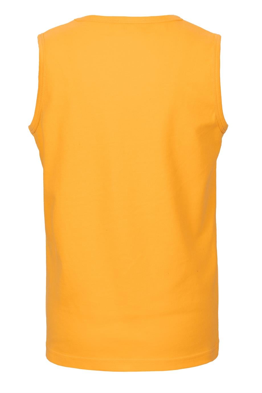 BRZ Kids Basketbol Baskılı Erkek Çocuk Sıfır Kol T-shirt