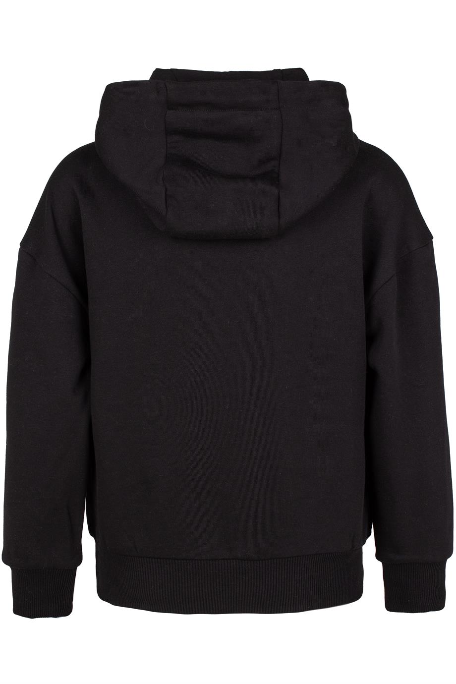 BRZ Kids Baskılı Erkek Çocuk Kapüşonlu Sweatshirt