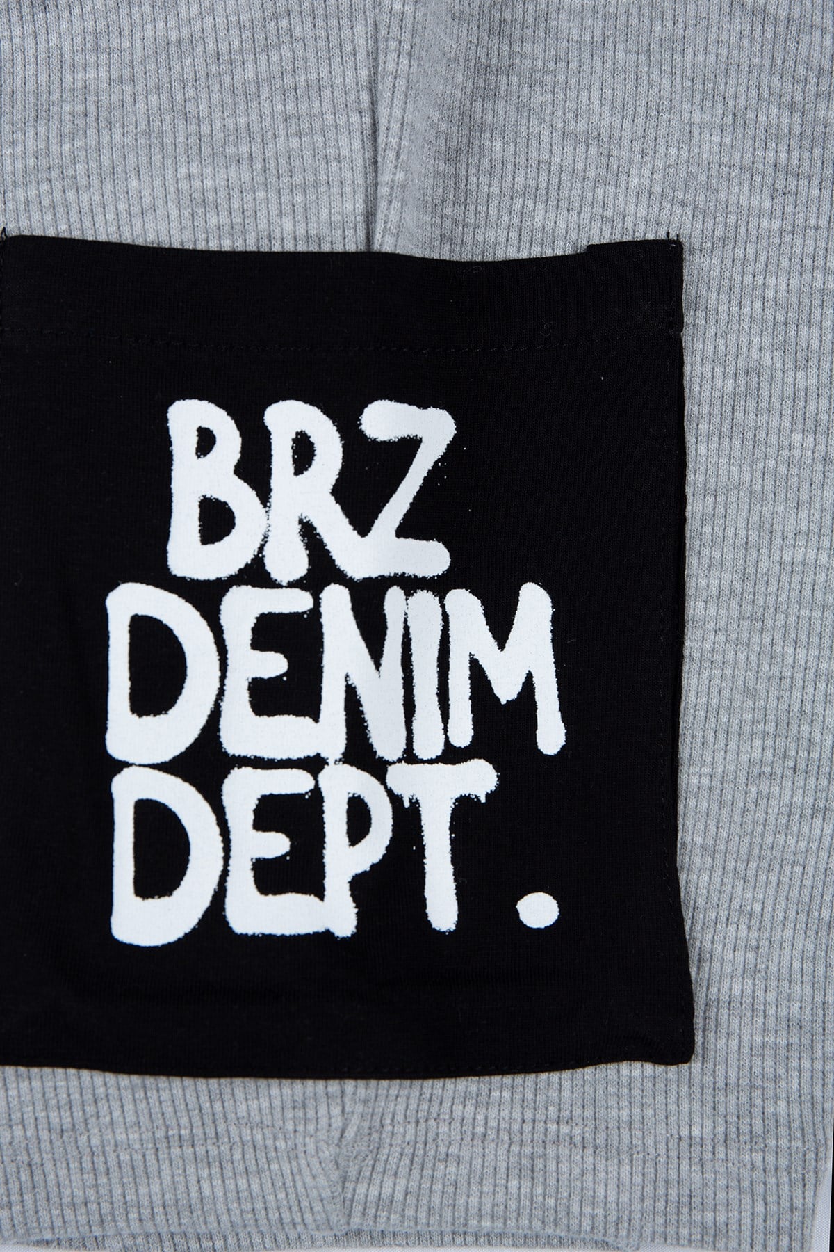 BRZ Kids Baskılı Erkek Çocuk Kaşkorse Şort