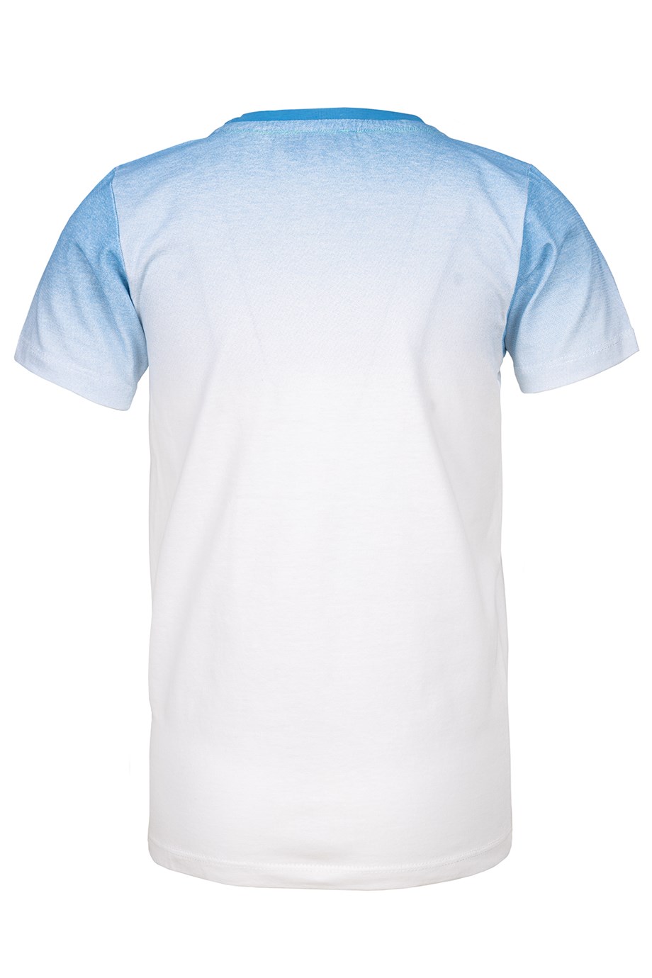 BRZ Kids Baskılı Erkek Çocuk Kısa Kollu T-shirt