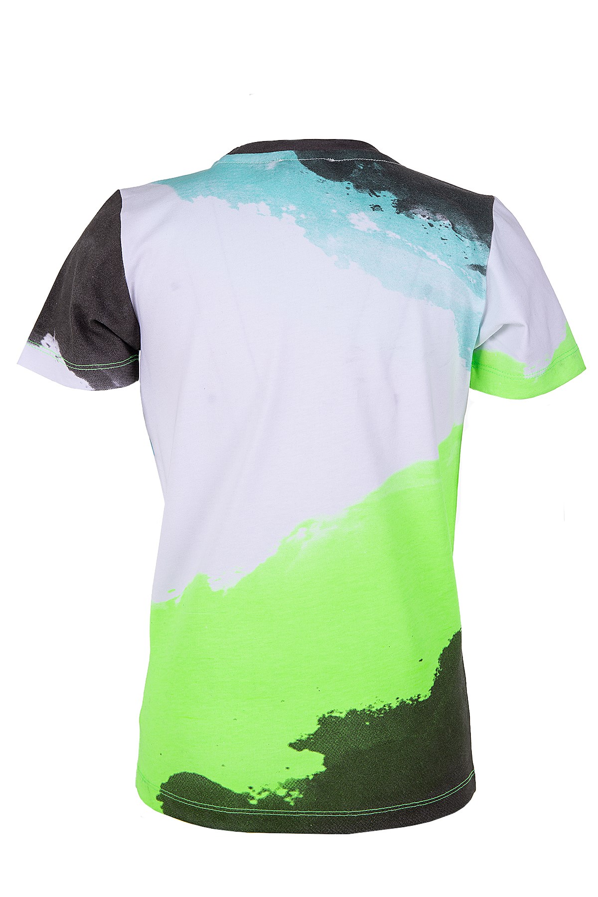 BRZ Kids Baskılı Erkek Çocuk Kısa Kollu T-shirt
